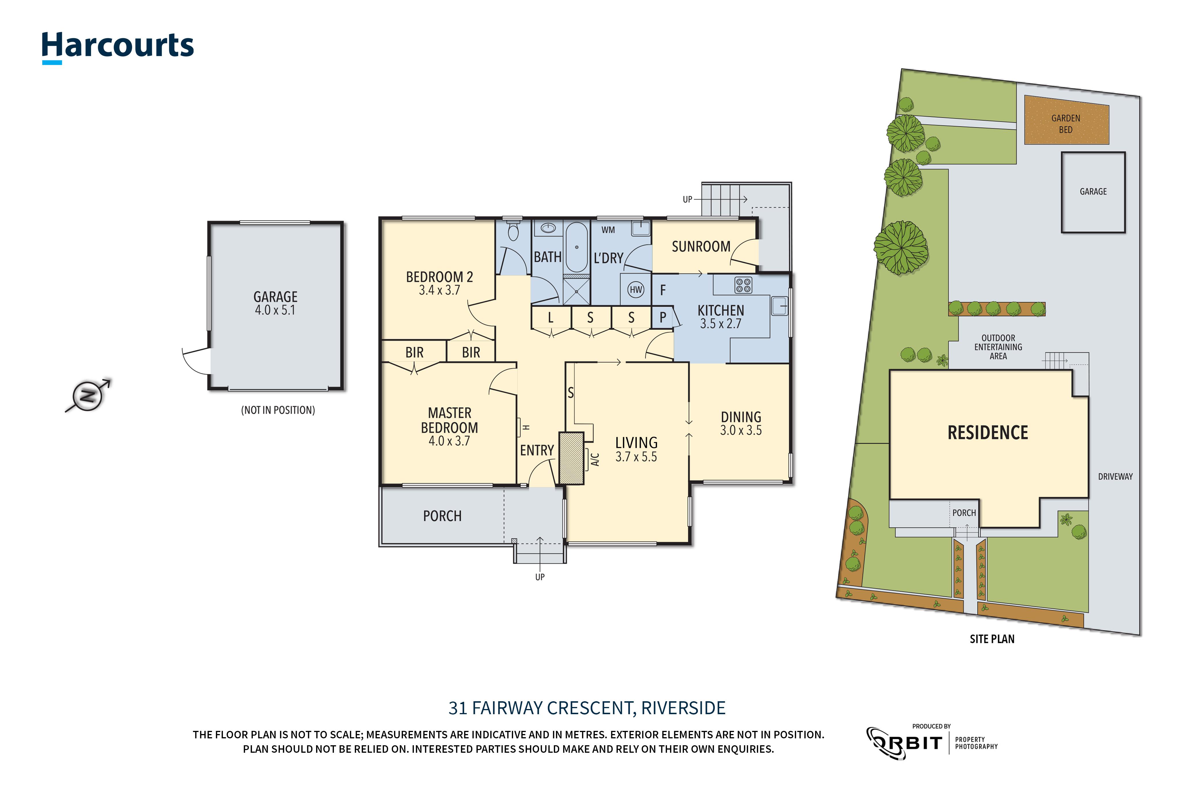31 Fairway Crescent, RIVERSIDE, TAS 7250 House for Sale
