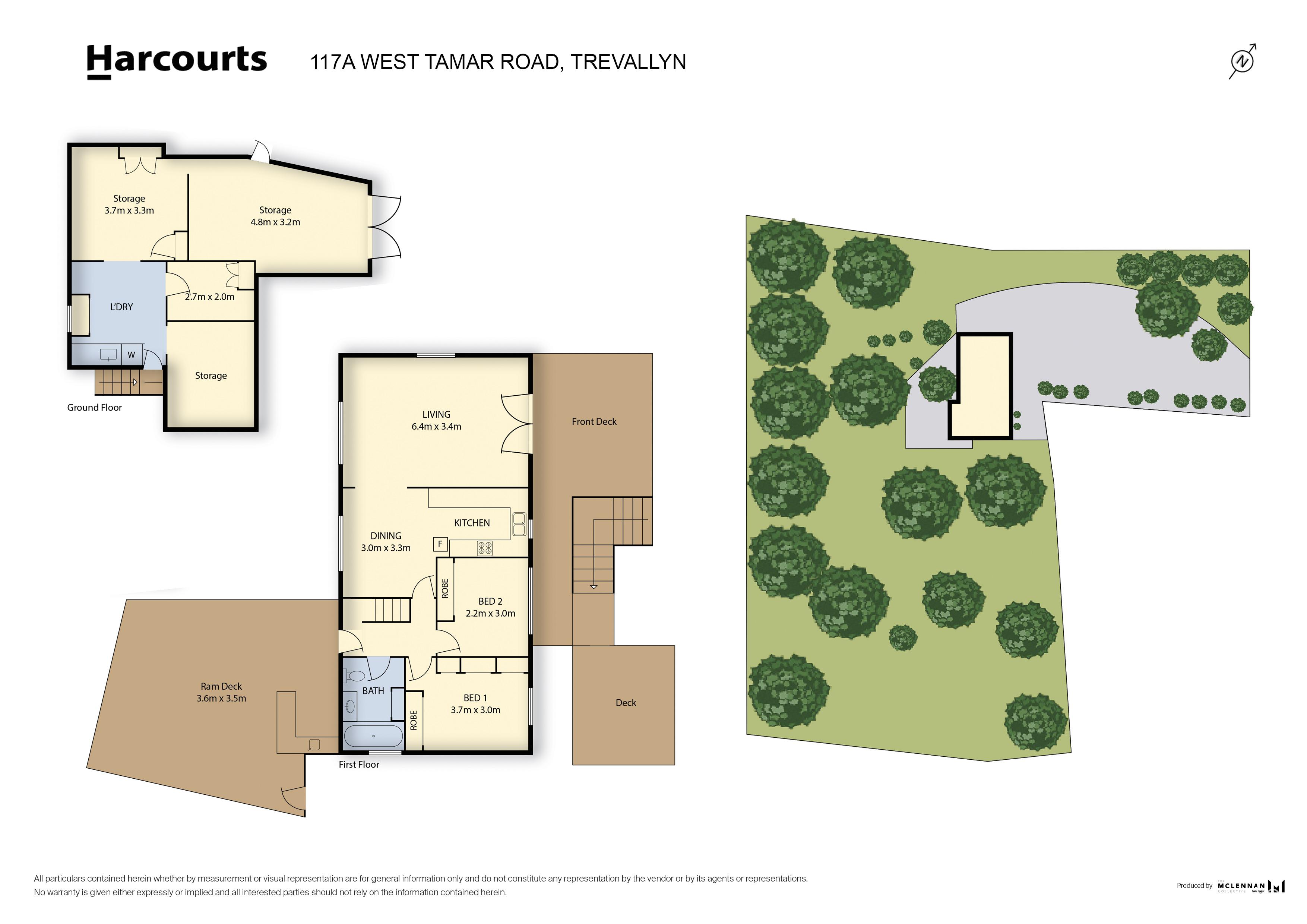 117A West Tamar Road, TREVALLYN, TAS 7250 House for Sale