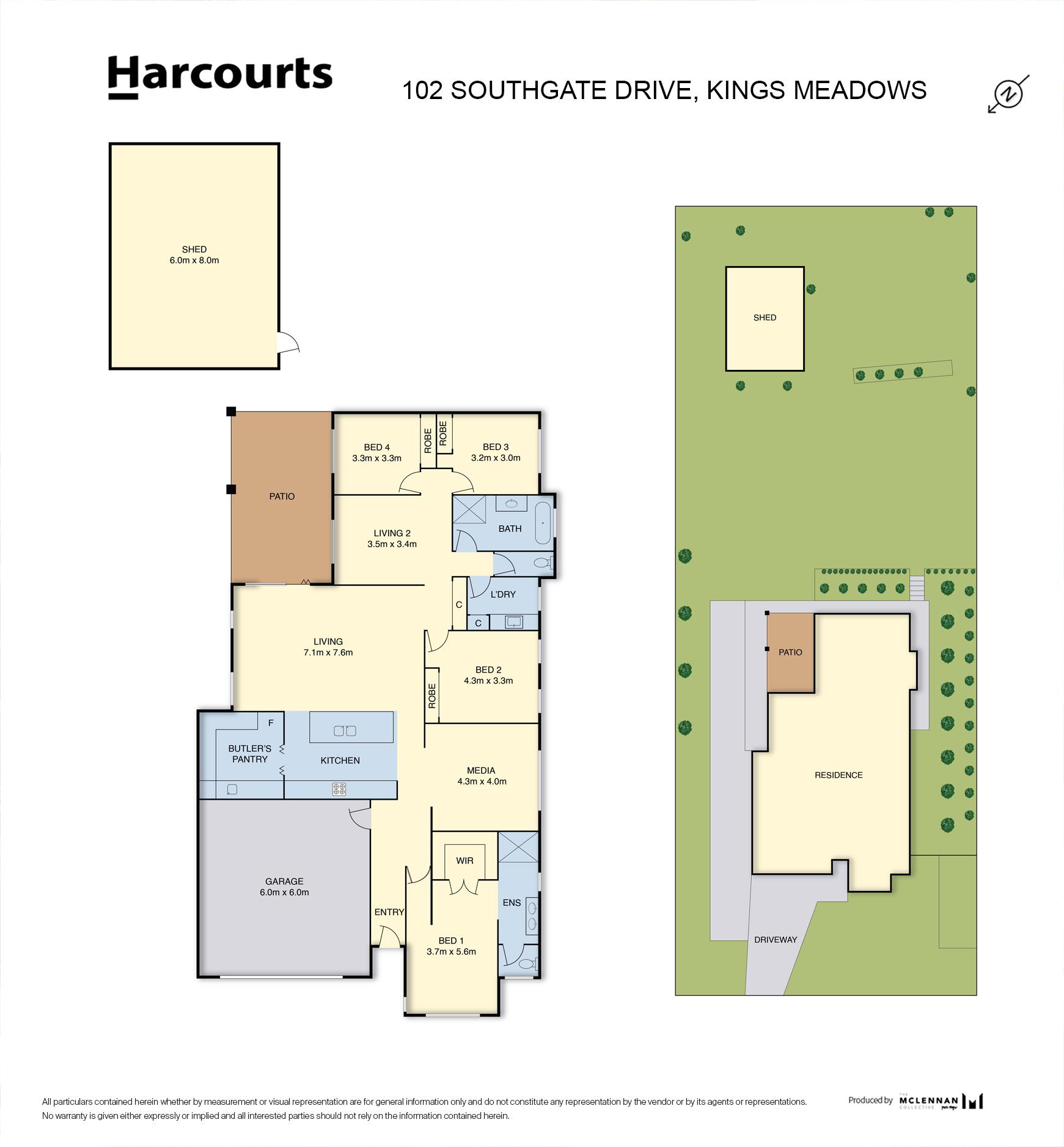 102 Southgate Drive, KINGS MEADOWS, TAS 7249 House for Sale