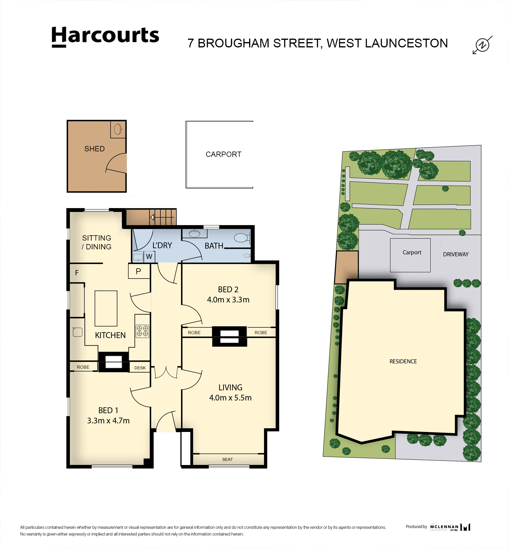 7 Brougham Street, WEST LAUNCESTON, TAS 7250 House for Sale