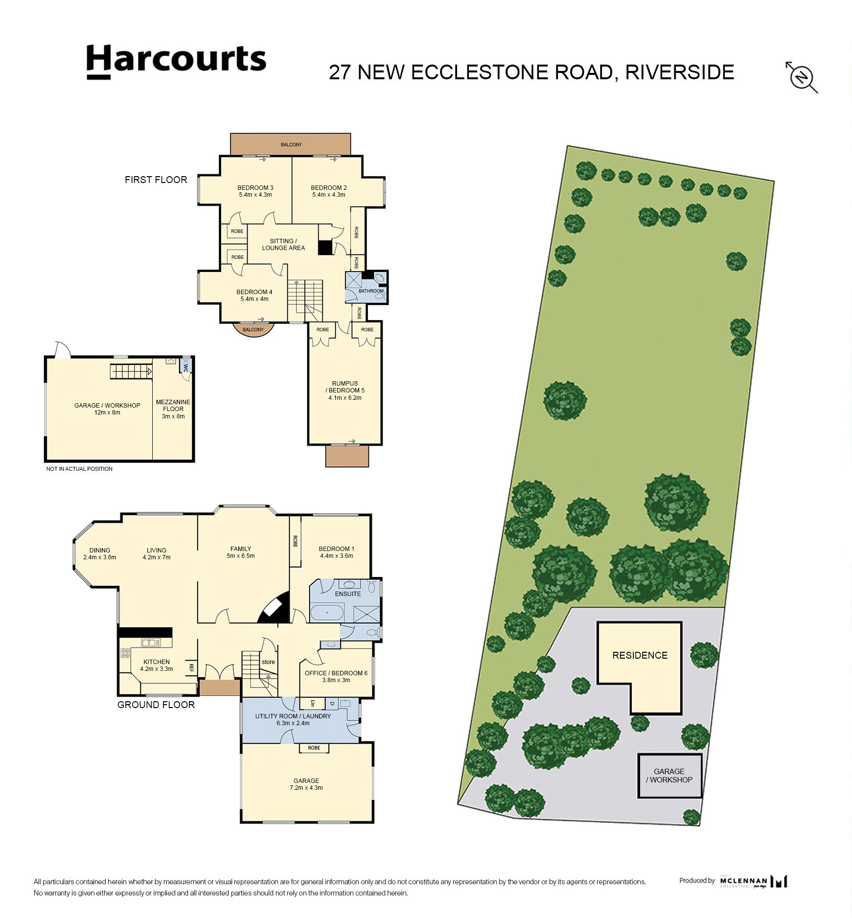 27 New Ecclestone Road, RIVERSIDE, TAS 7250 House for Sale