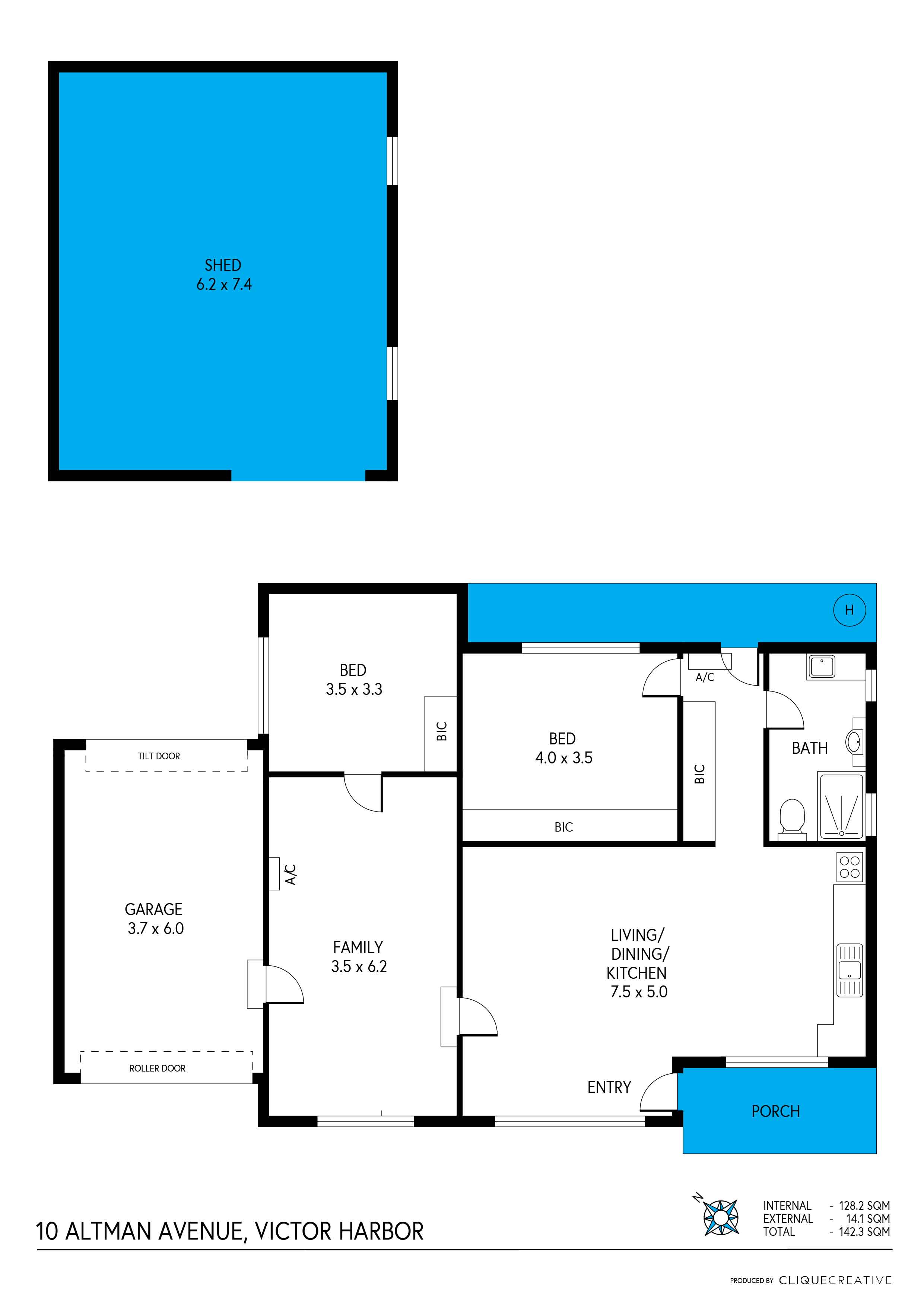 10 Altman Avenue, VICTOR HARBOR, SA 5211 House for Sale