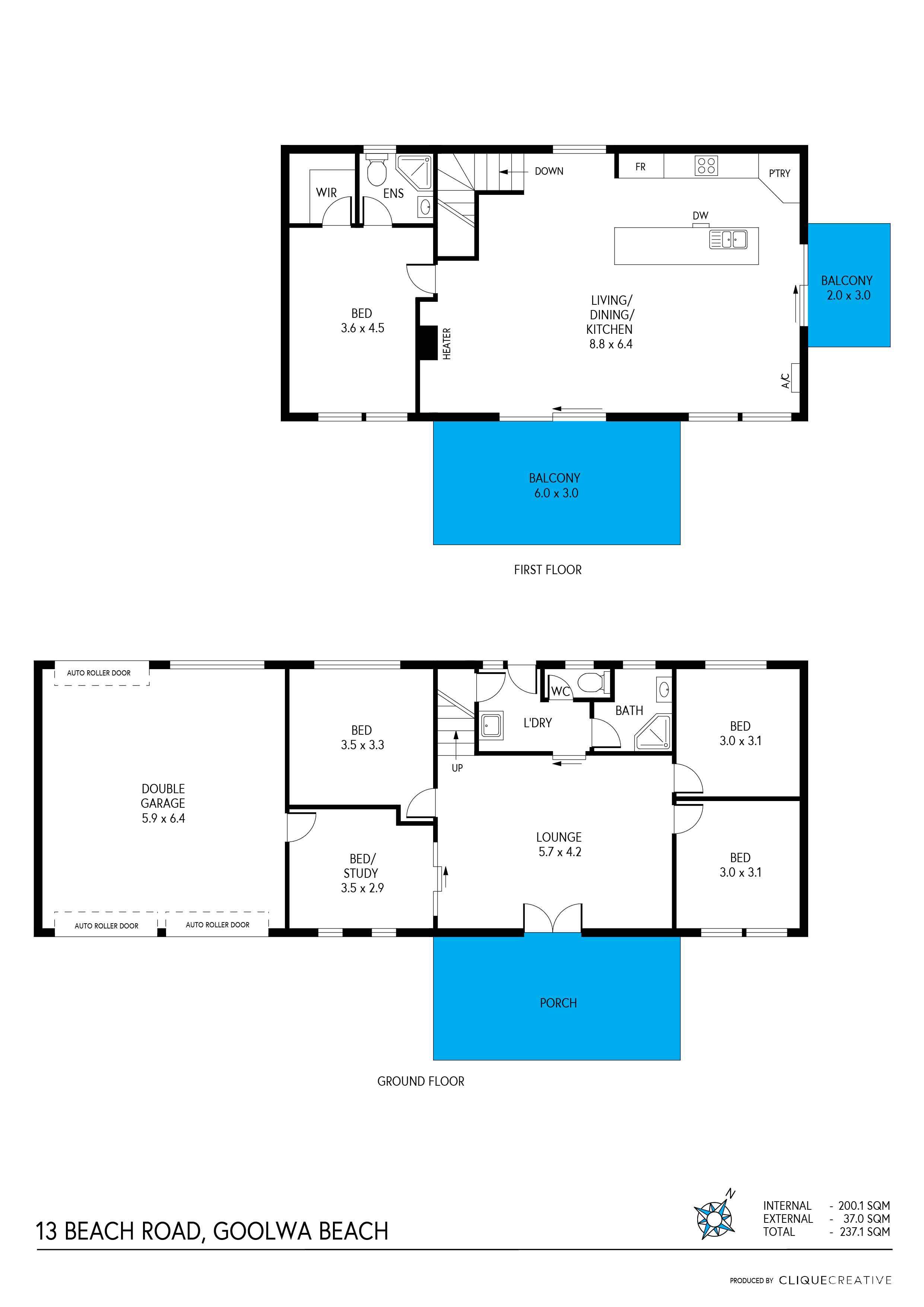 13 Beach Road, GOOLWA BEACH, SA 5214 House for Sale