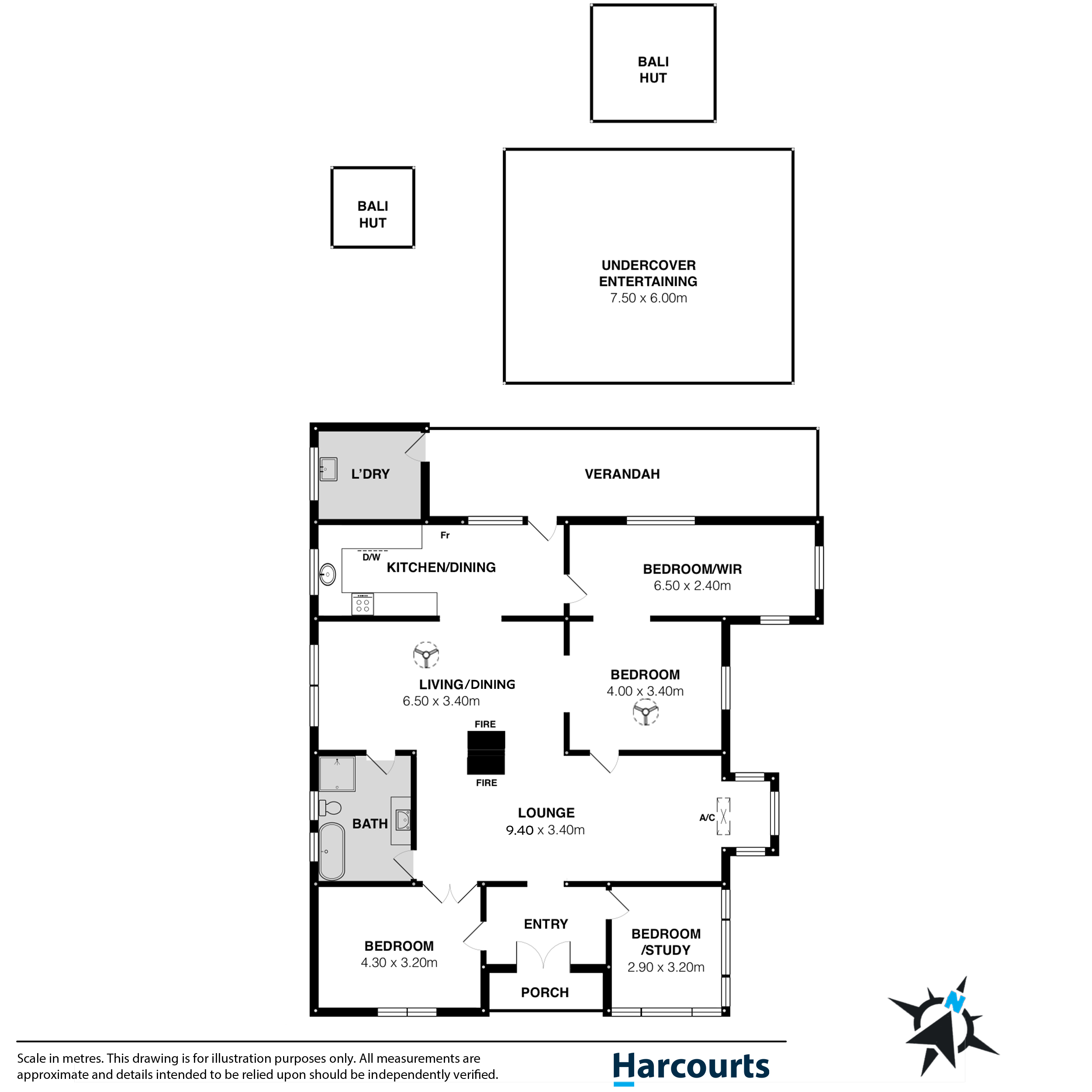 121 Mentone Road, HAYBOROUGH, SA 5211 House for Sale