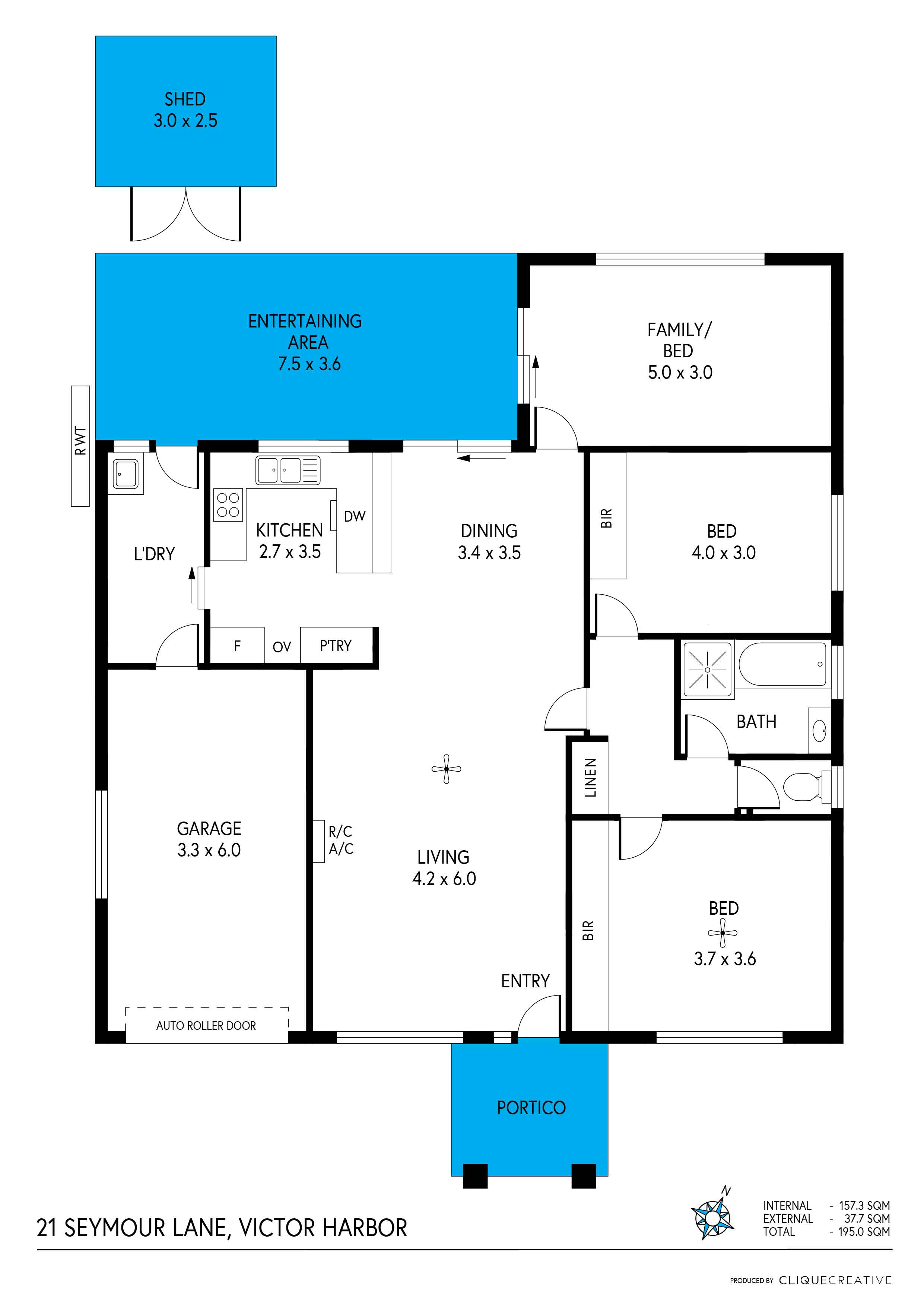 21 Seymour Lane, VICTOR HARBOR, SA 5211 House for Sale