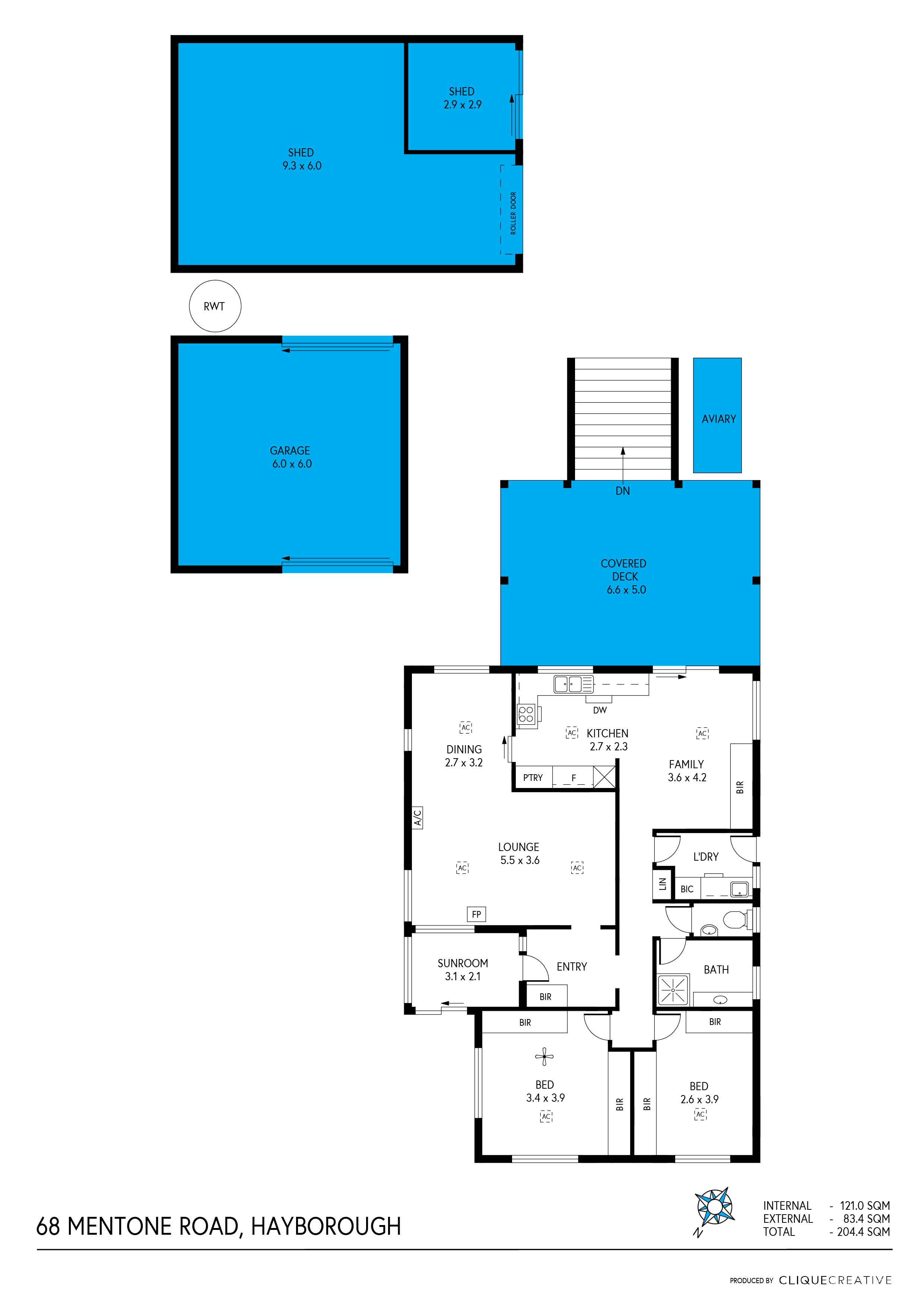 68 Mentone Road, HAYBOROUGH, SA 5211 House for Sale
