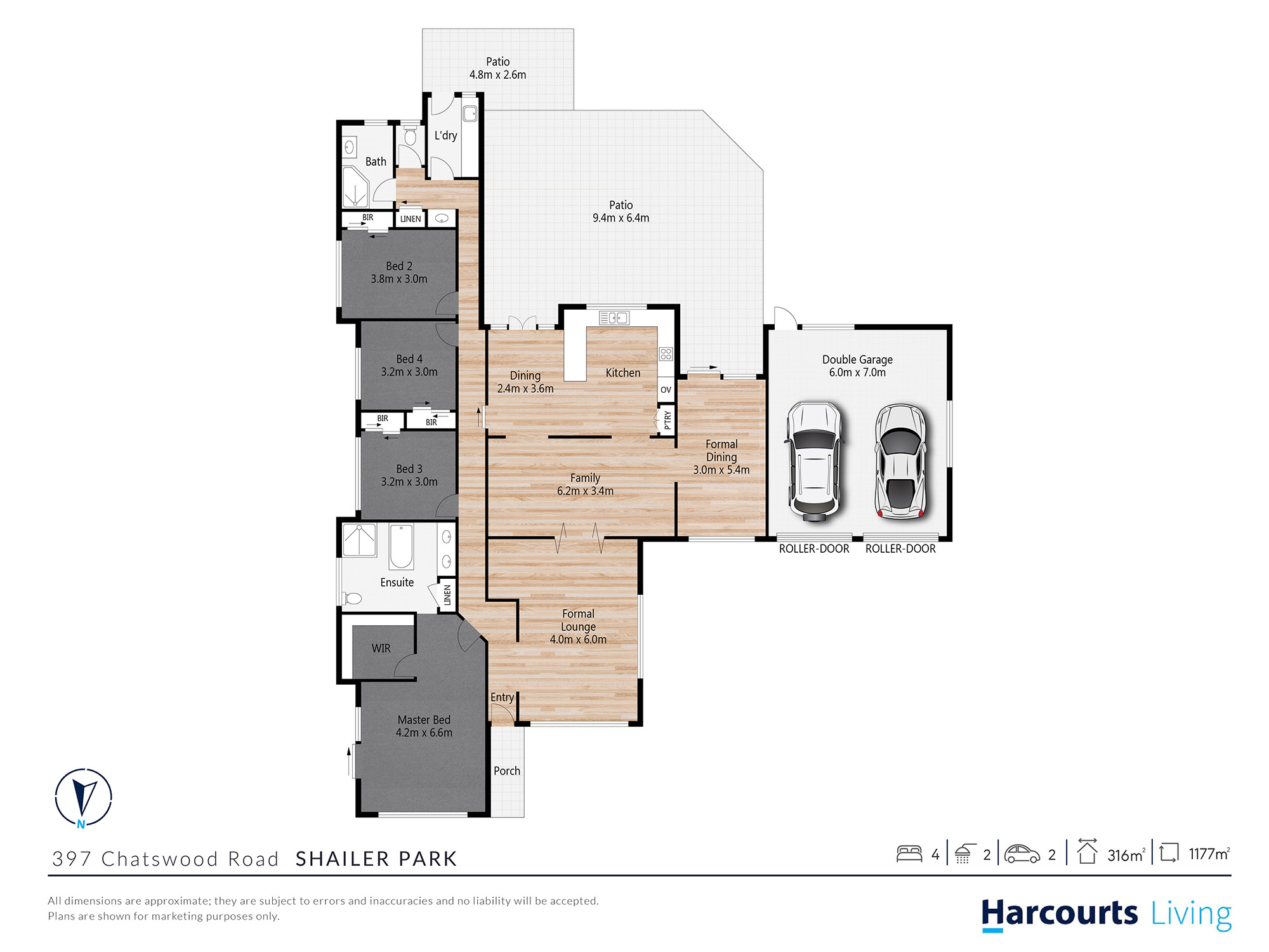 397 Chatswood Road, SHAILER PARK, QLD 4128 House for Sale