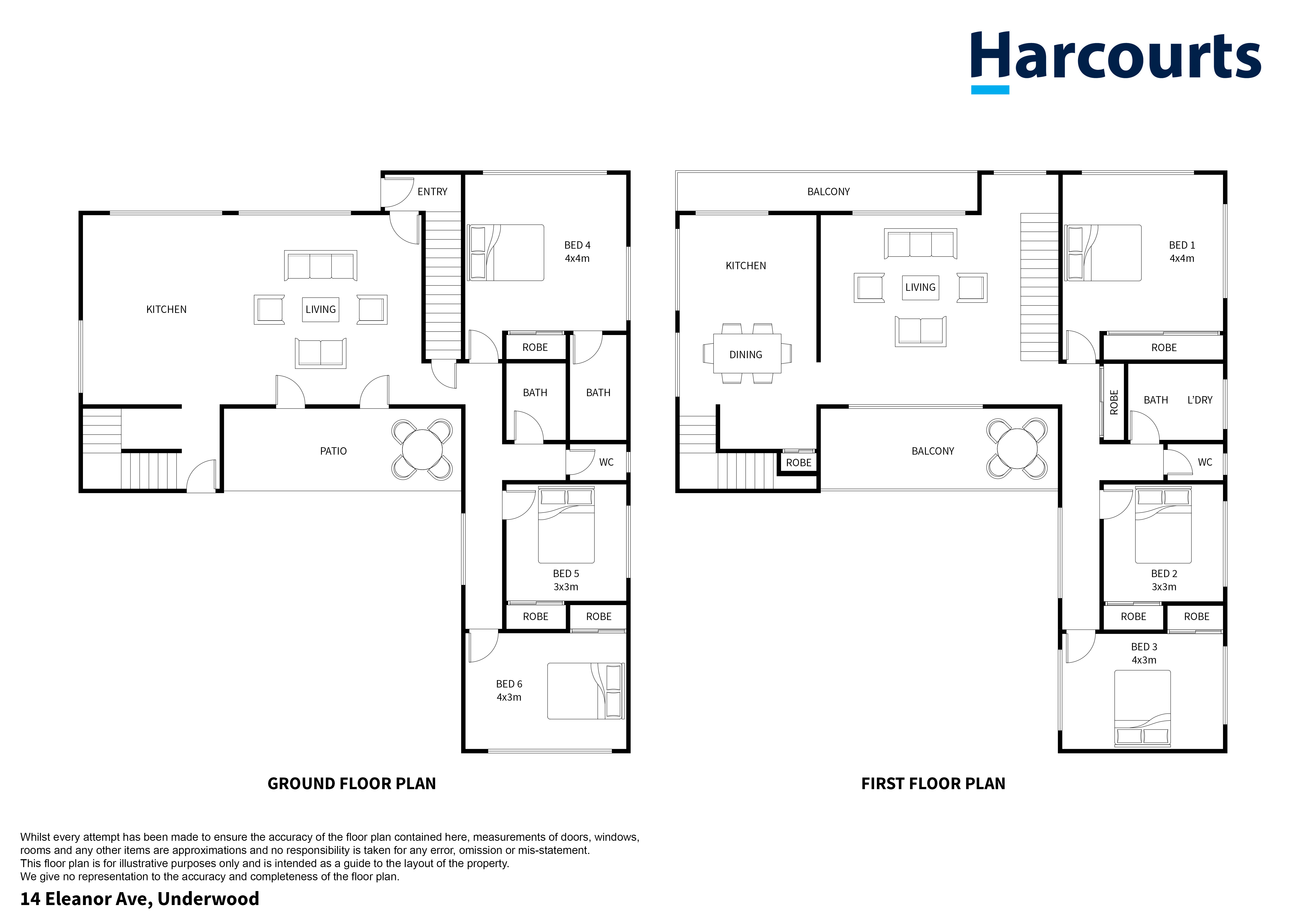 14 Eleanor Avenue, UNDERWOOD, QLD 4119 House for Sale