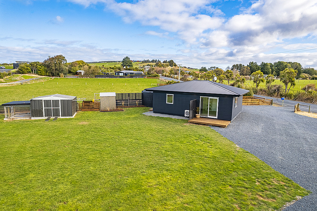 Amazing location with room to grow 219 Moturata Road, Taieri Beach
