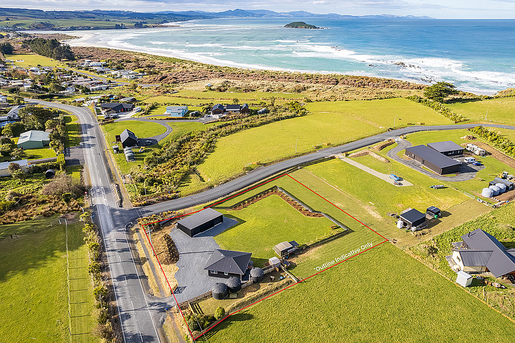 Amazing location with room to grow 219 Moturata Road, Taieri Beach