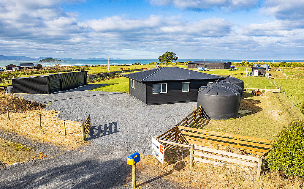 Amazing location with room to grow 219 Moturata Road, Taieri Beach