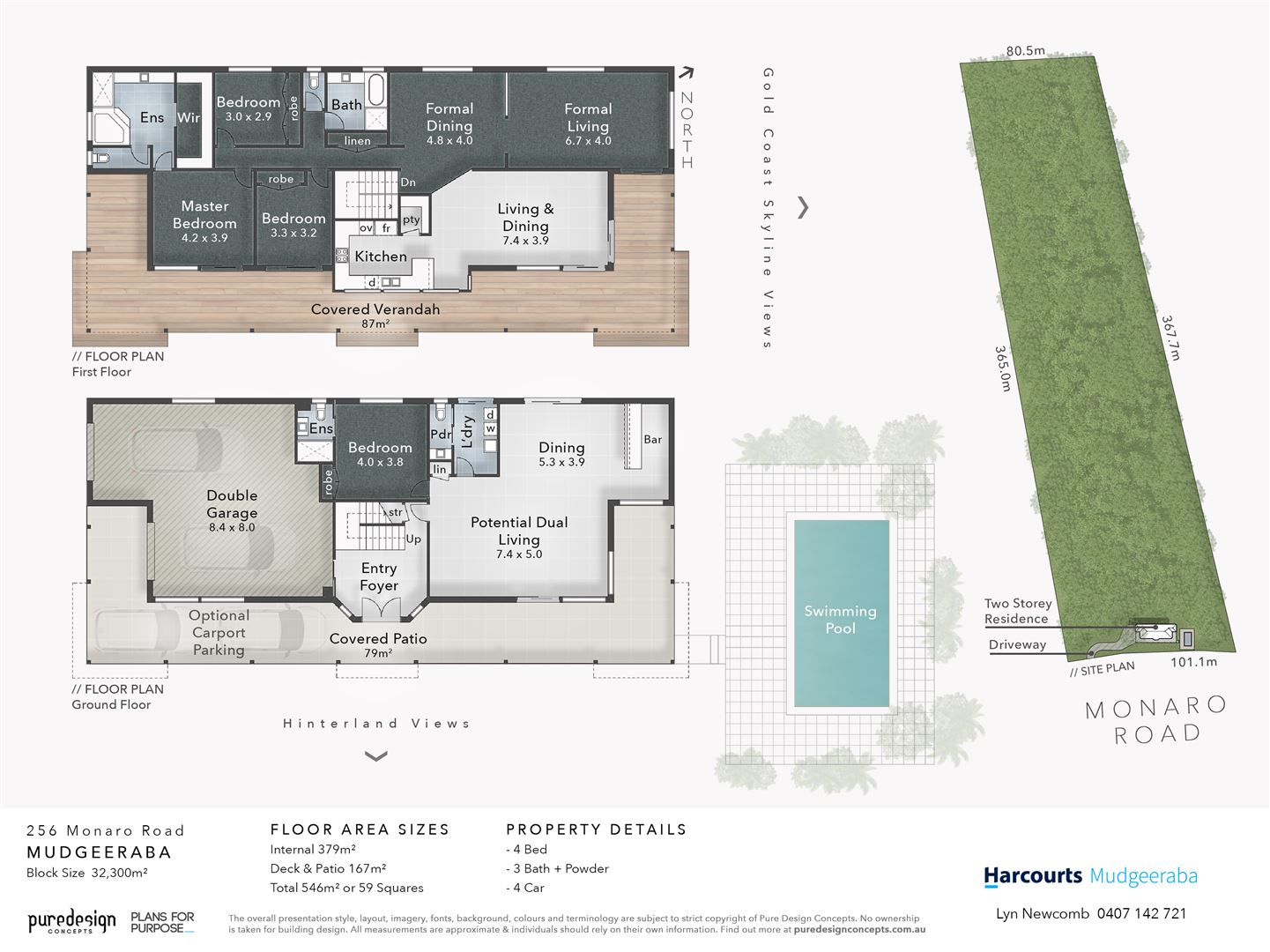 256 Monaro Road, MUDGEERABA, QLD 4213 House for Sale
