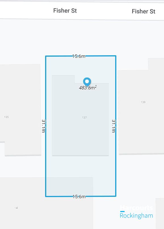 137 Fisher Street, ROCKINGHAM, WA 6168 House for Sale