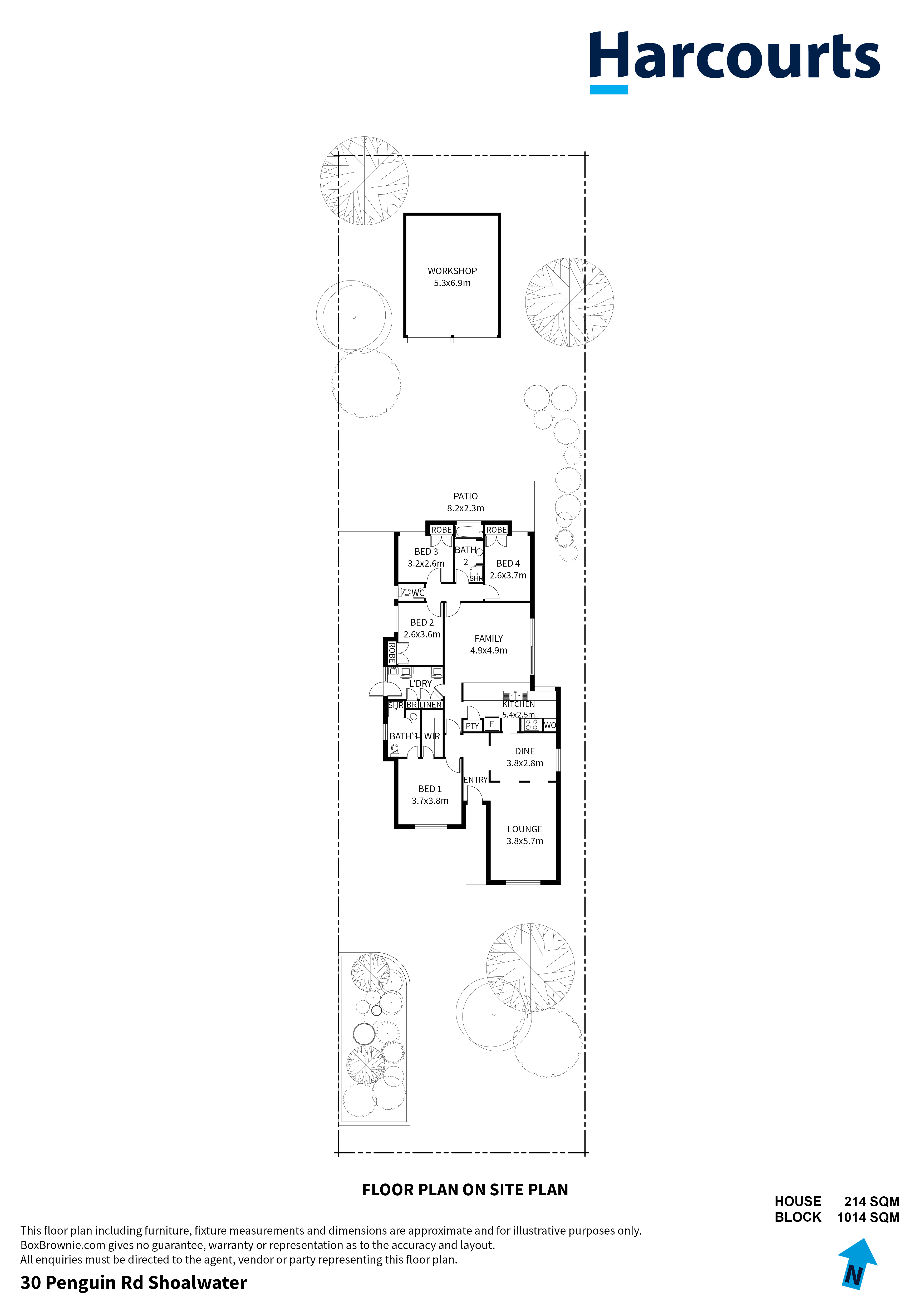 30 Penguin Road, SHOALWATER, WA 6169 House for Sale