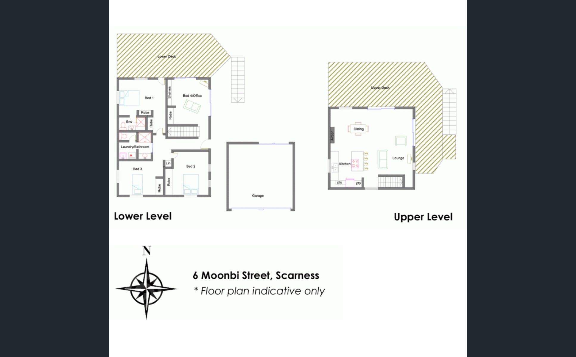 6 Moonbi Street, SCARNESS, QLD 4655 House for Sale