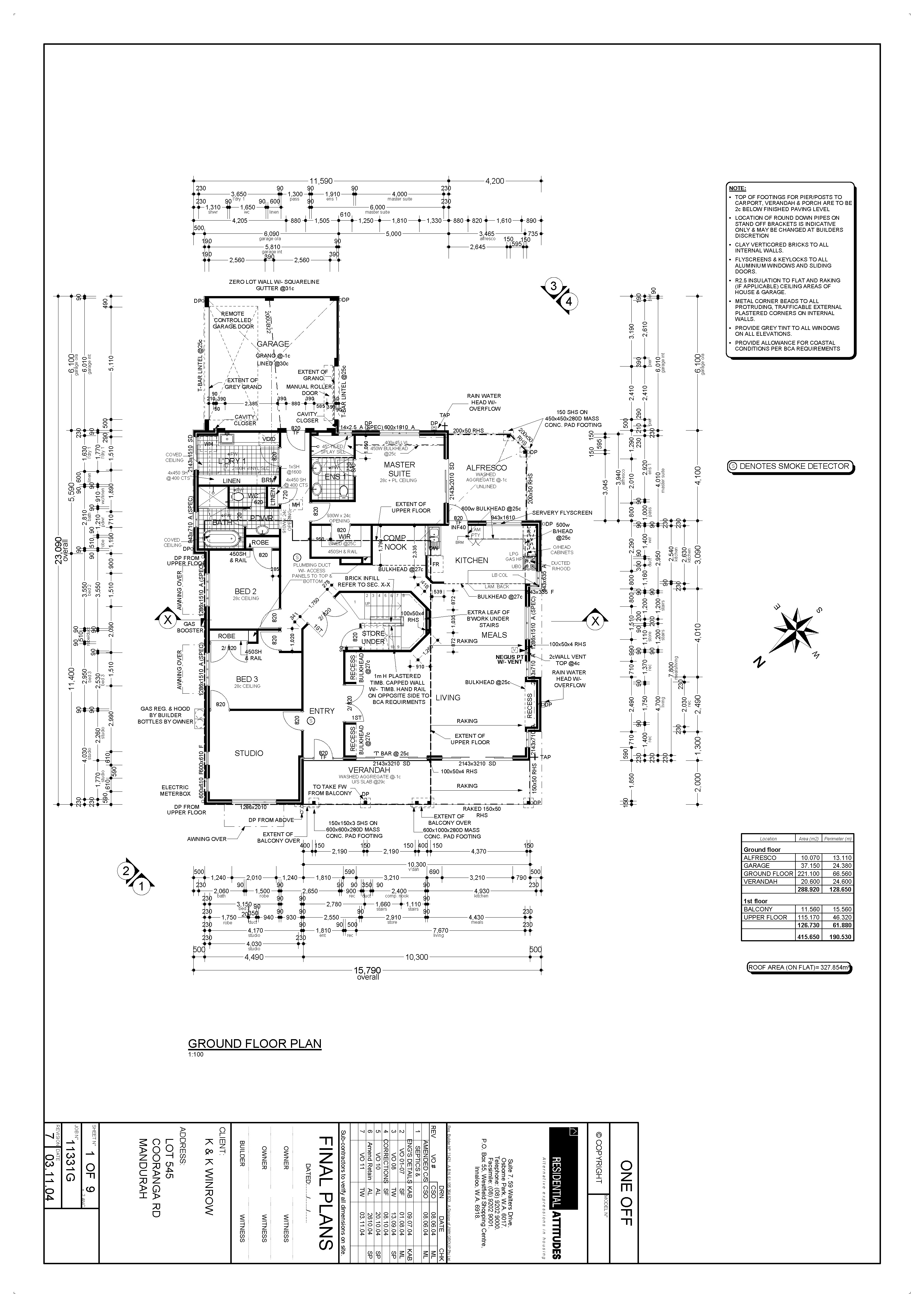 77 Cooranga Road, FALCON, WA 6210 House for Sale