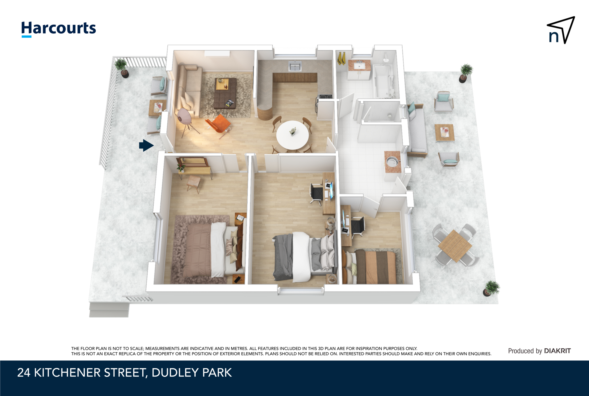 24 Kitchener Street, DUDLEY PARK, WA 6210 House for Sale