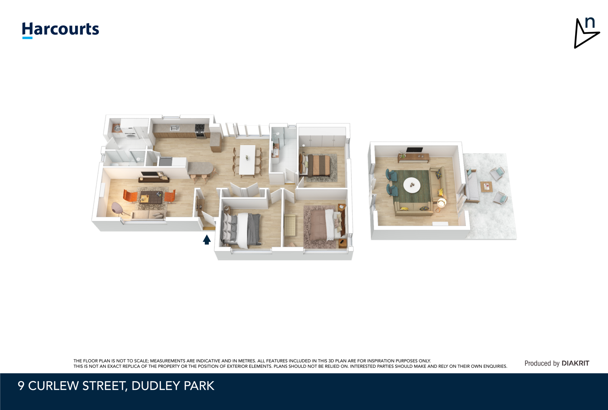 9 Curlew Street, DUDLEY PARK, WA 6210 House for Sale