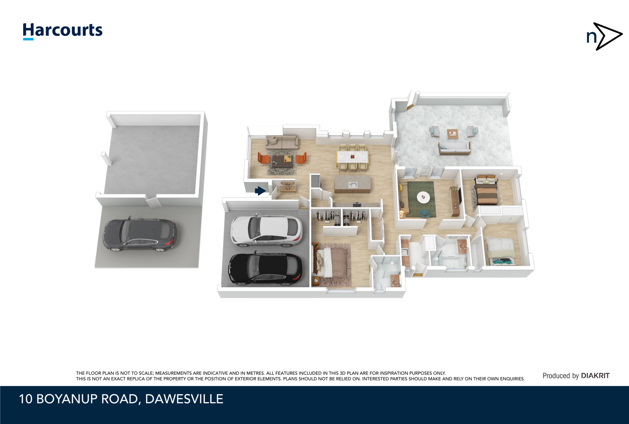 10 Boyanup Road, DAWESVILLE, WA 6211 House for Sale