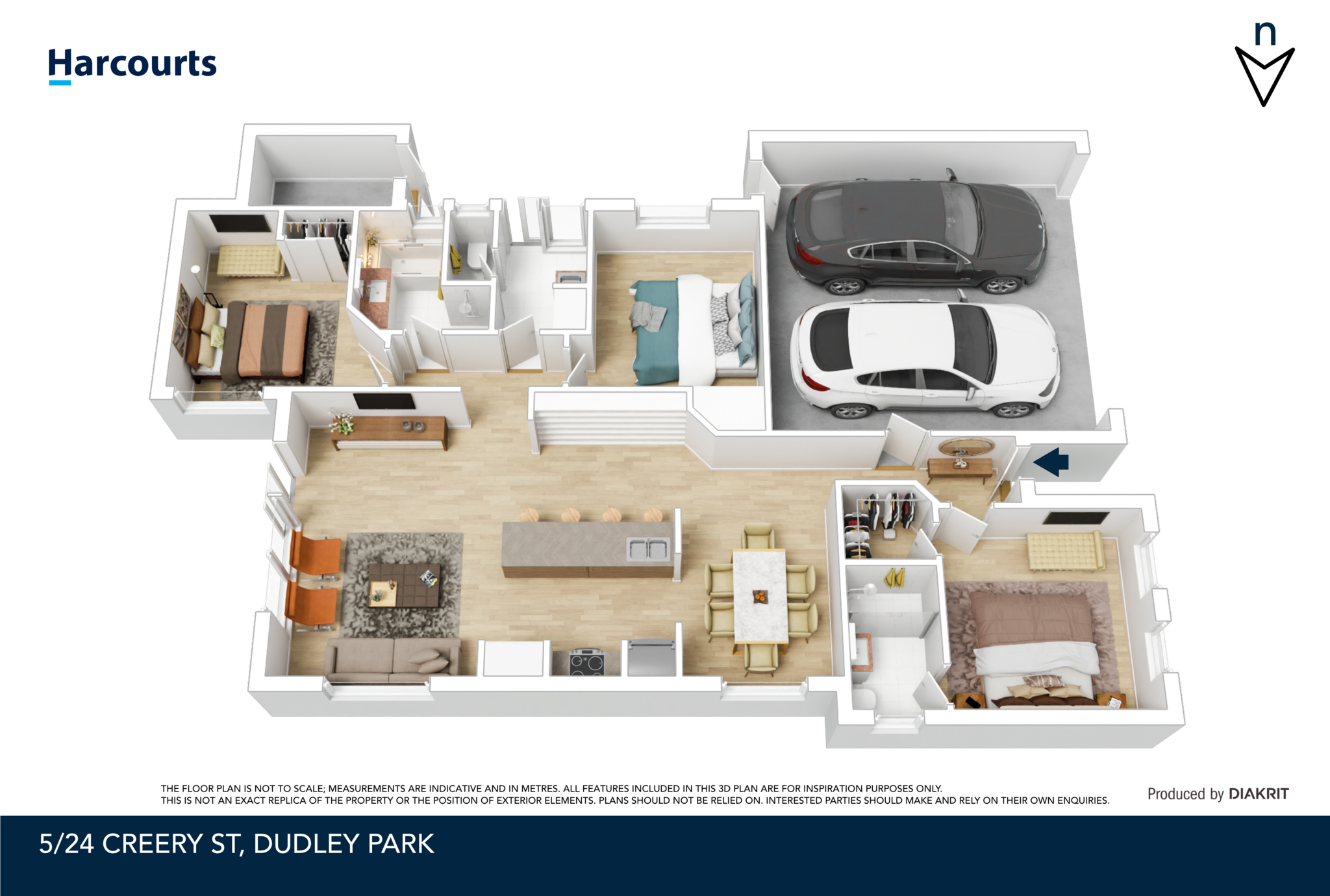 5/24 Creery Street, DUDLEY PARK, WA 6210 House for Sale