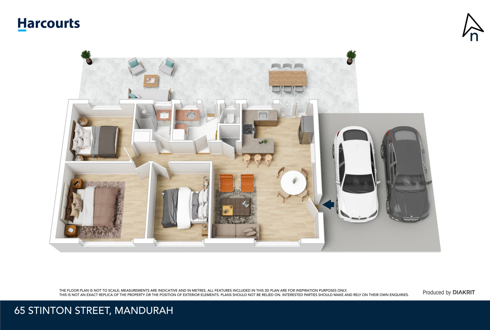 65 Stinton Street, MANDURAH, WA 6210 House for Sale