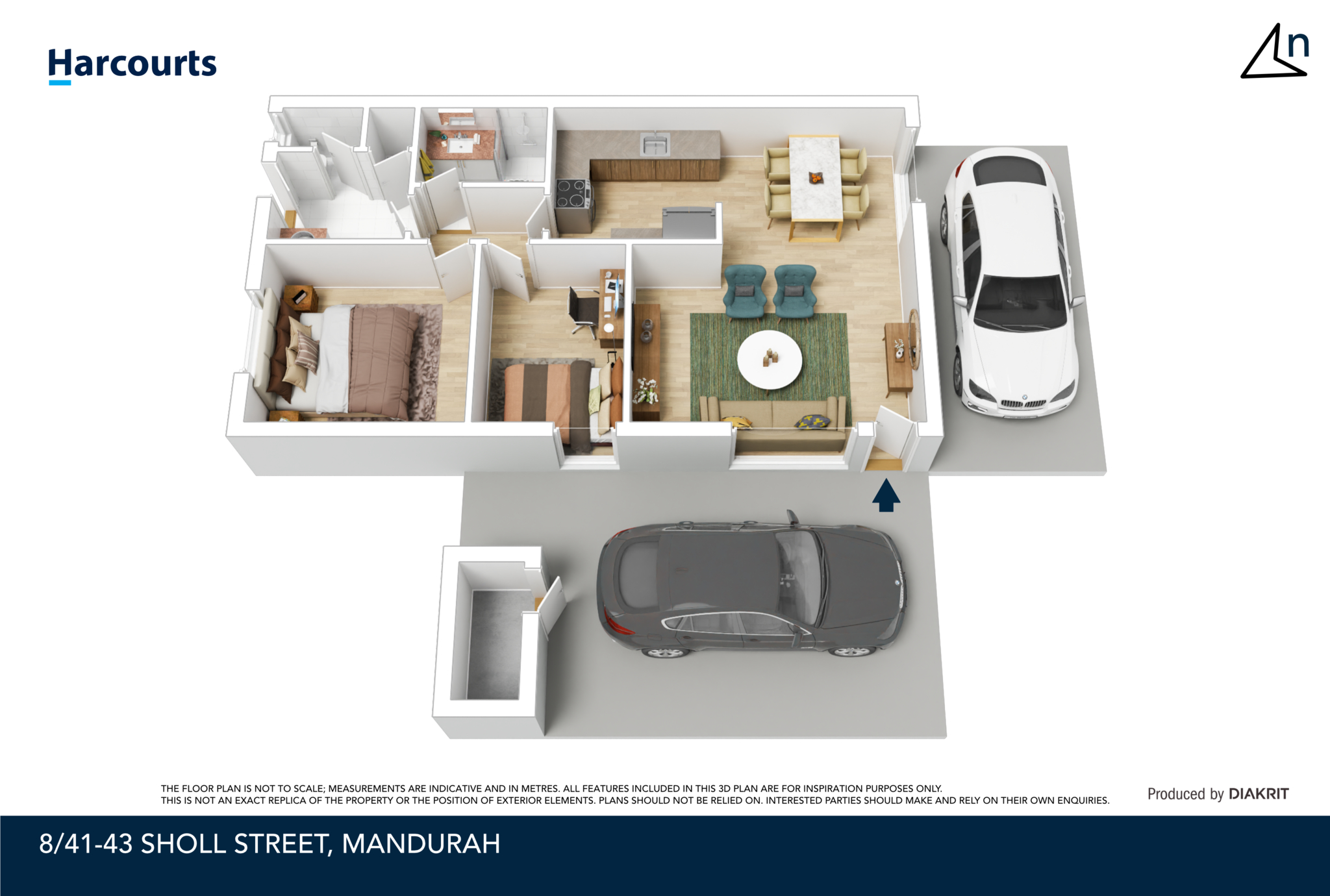 8/4143 Sholl Street, MANDURAH, WA 6210 House for Sale