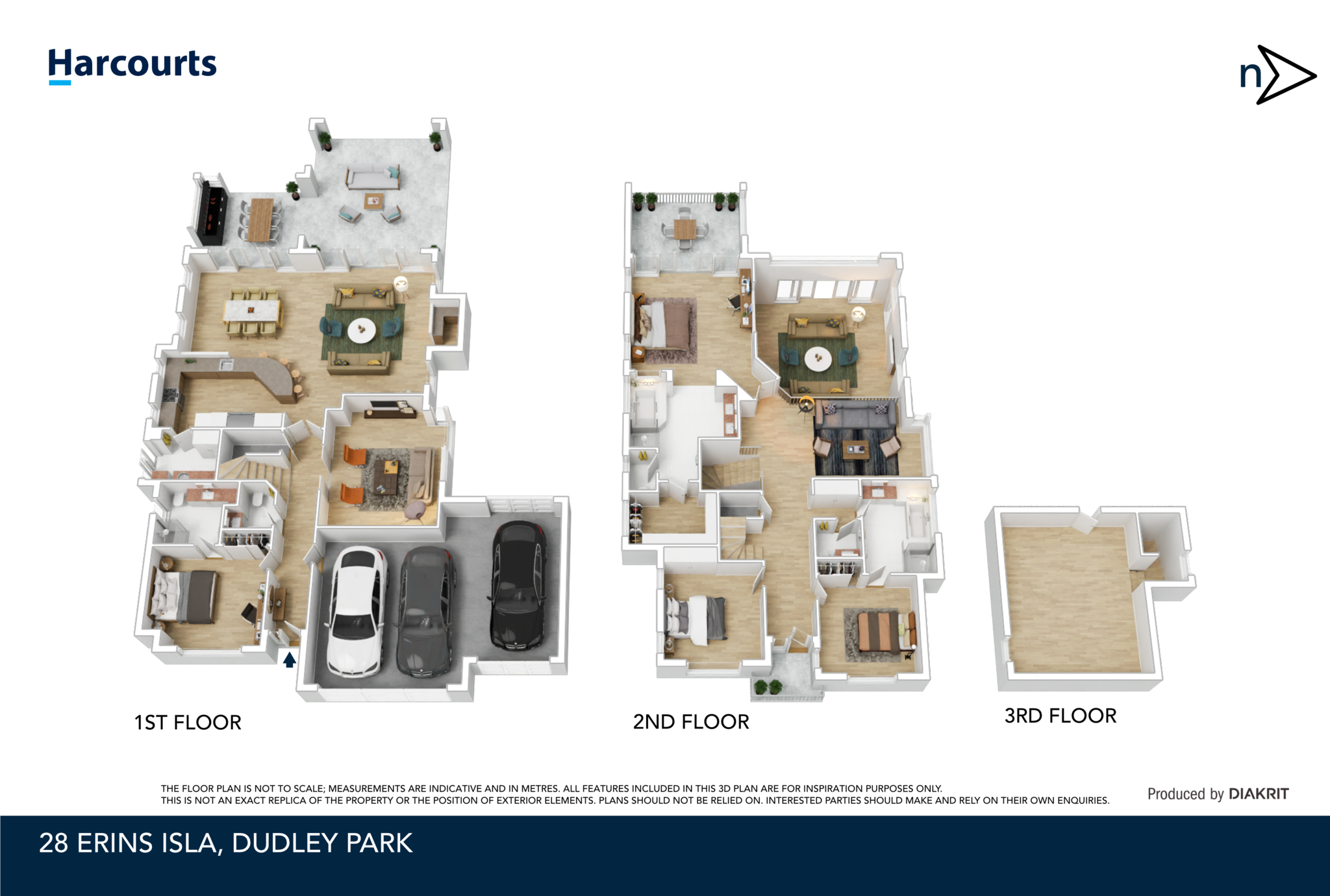 28 Erins Isle, DUDLEY PARK, WA 6210 House for Sale