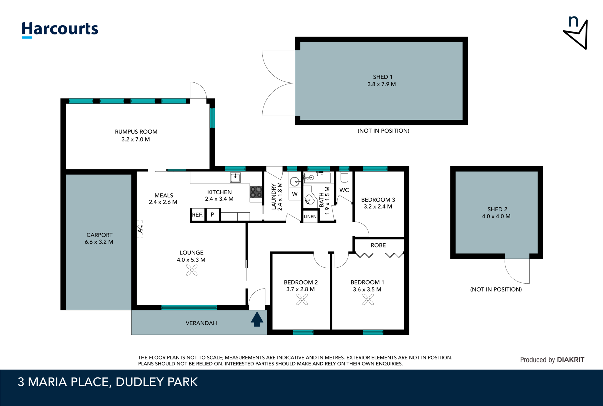 3 Maria Place, DUDLEY PARK, WA 6210 House for Sale