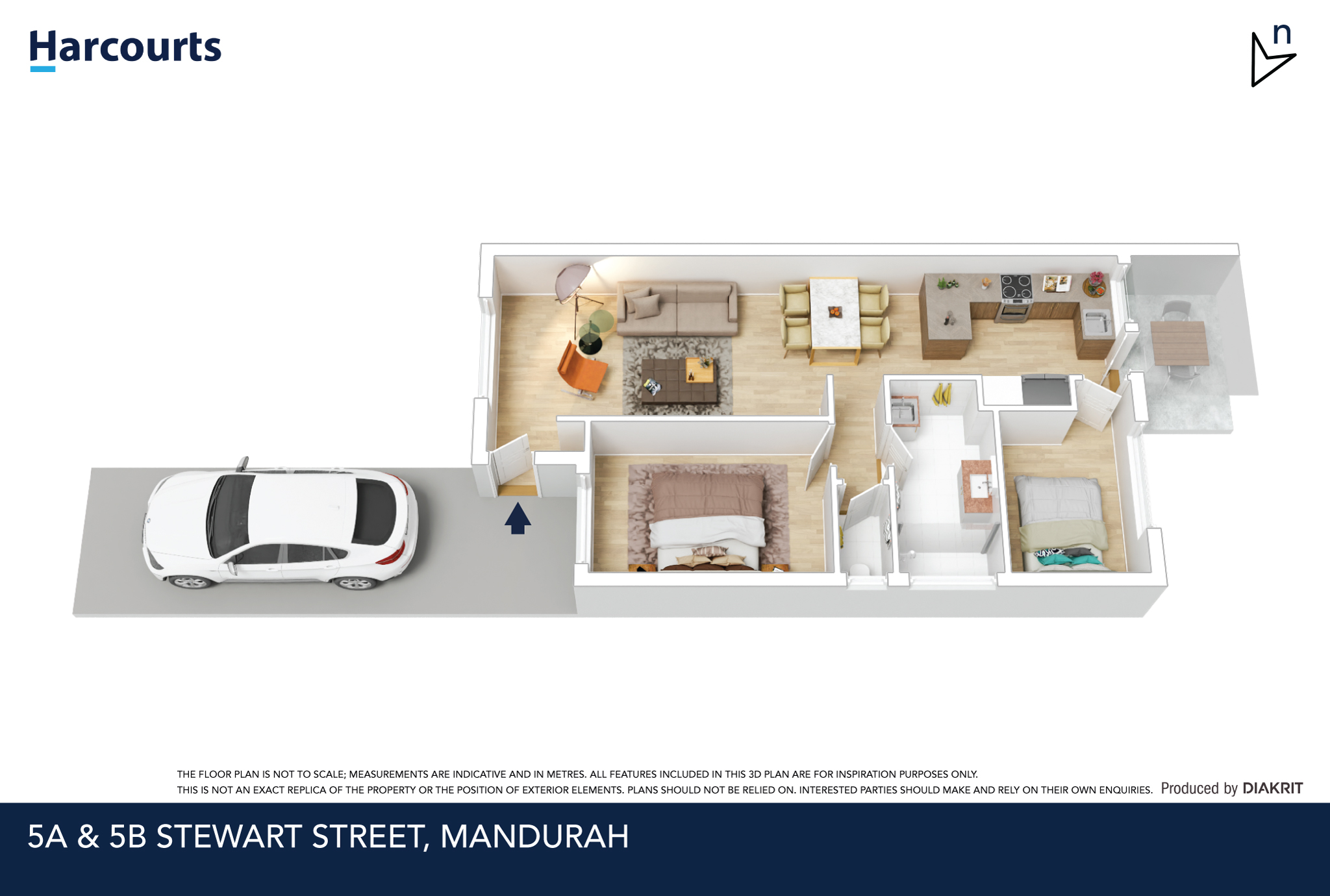 5A Stewart Street, MANDURAH, WA 6210 House for Sale