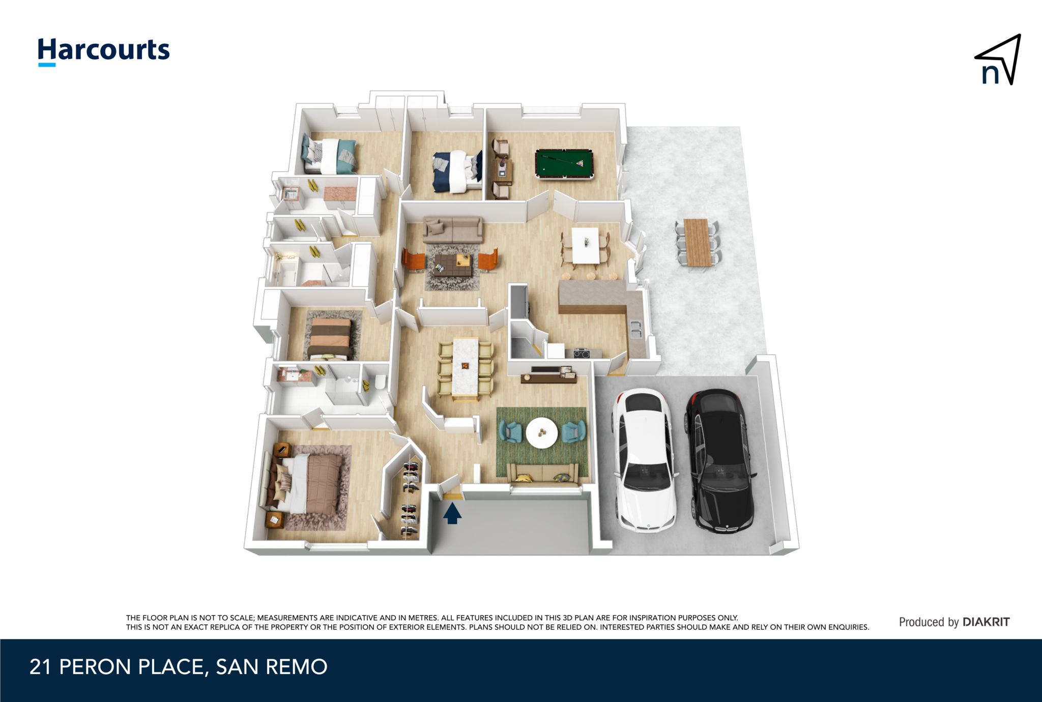 21 Peron Place, SAN REMO, WA 6210 House for Sale