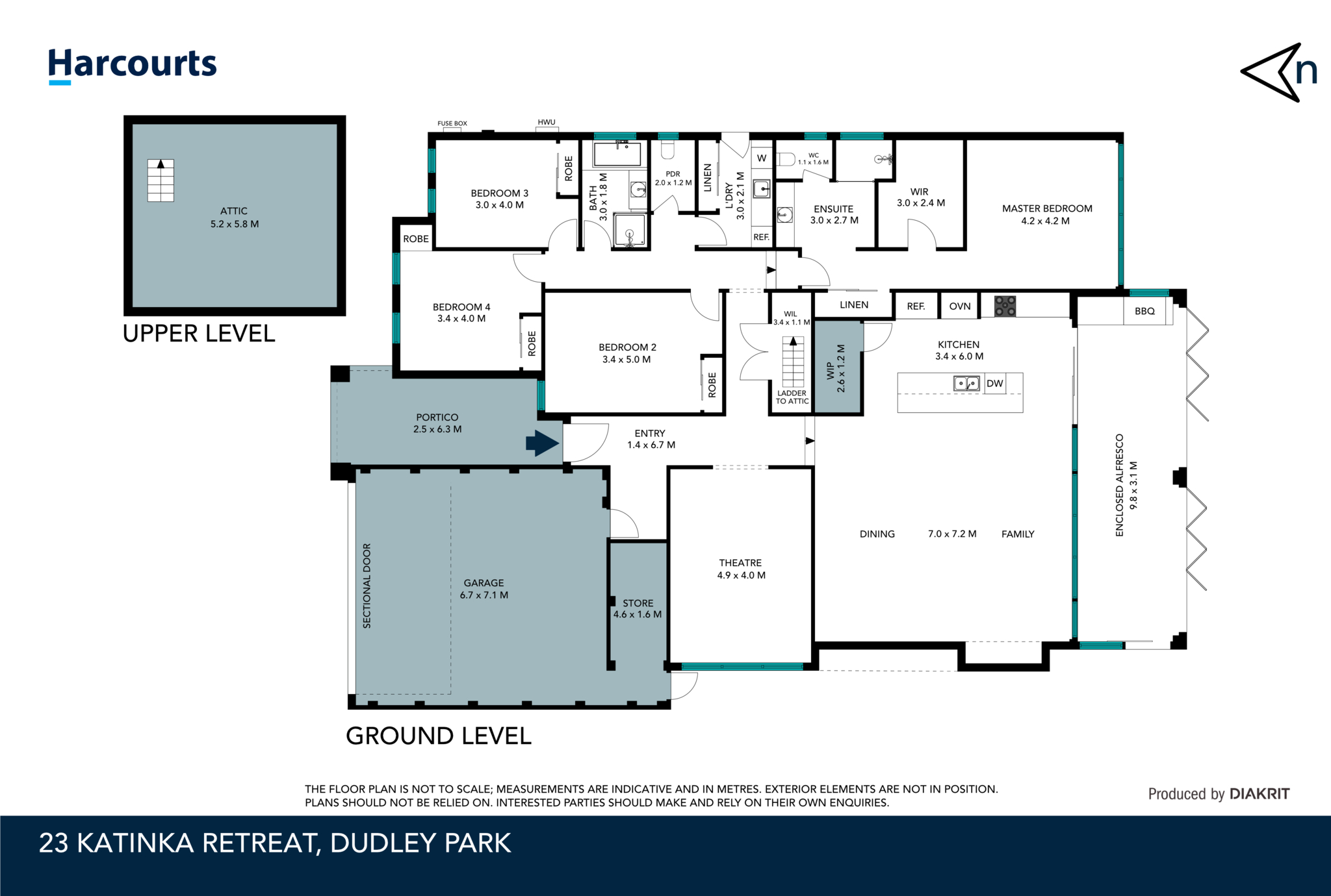 23 Katinka Retreat, DUDLEY PARK, WA 6210 House for Sale