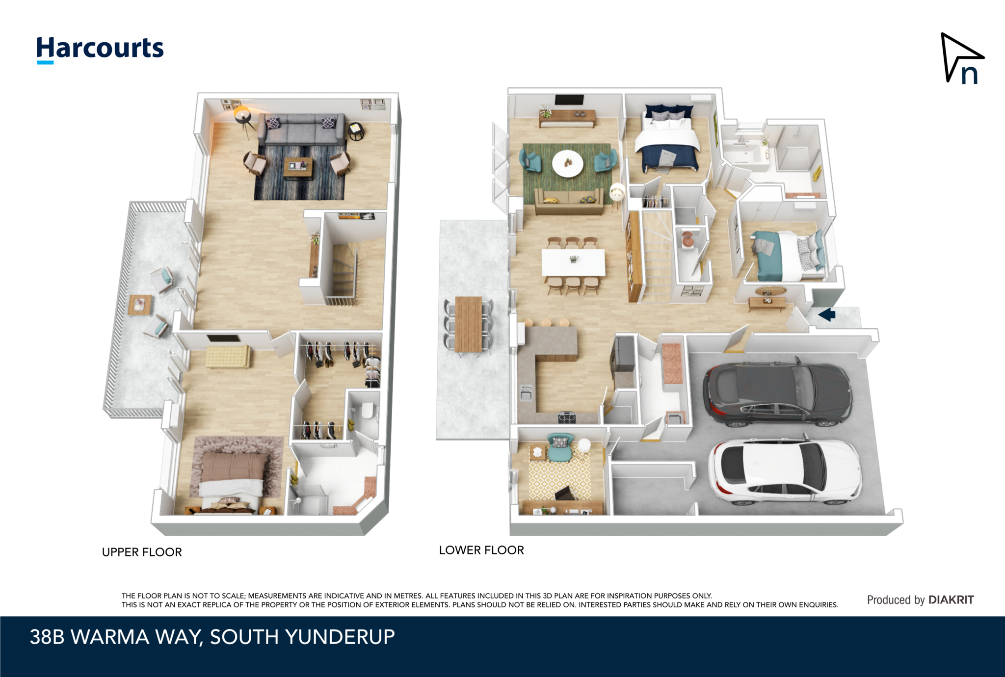 38B Warma Way, SOUTH YUNDERUP, WA 6208 House for Sale