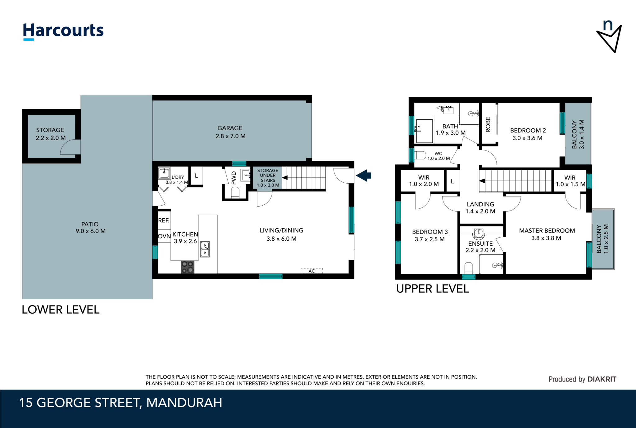 15 Street, MANDURAH, WA 6210 House for Sale