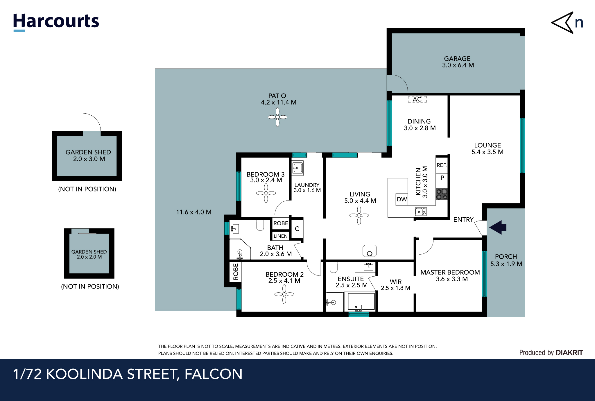 1/72 Koolinda Street, FALCON, WA 6210 House for Sale