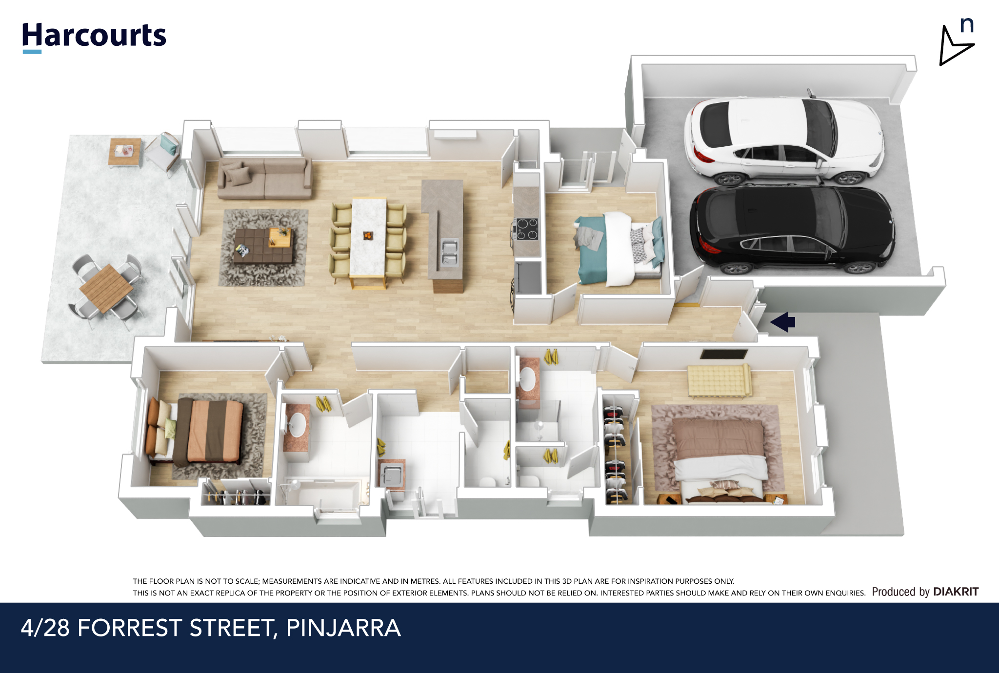 4/28 Forrest Street, PINJARRA, WA 6208 House for Sale