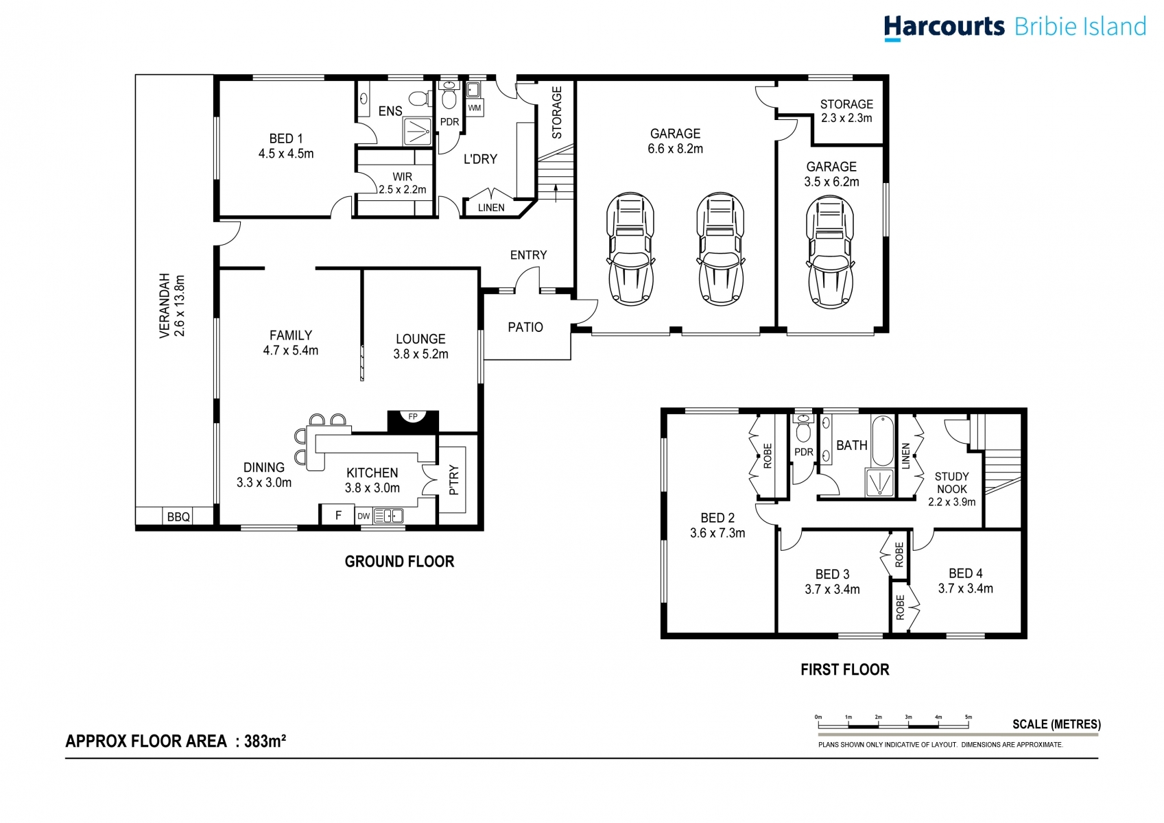 7 Clark Terrace, SANDSTONE POINT, QLD 4511 House for Sale