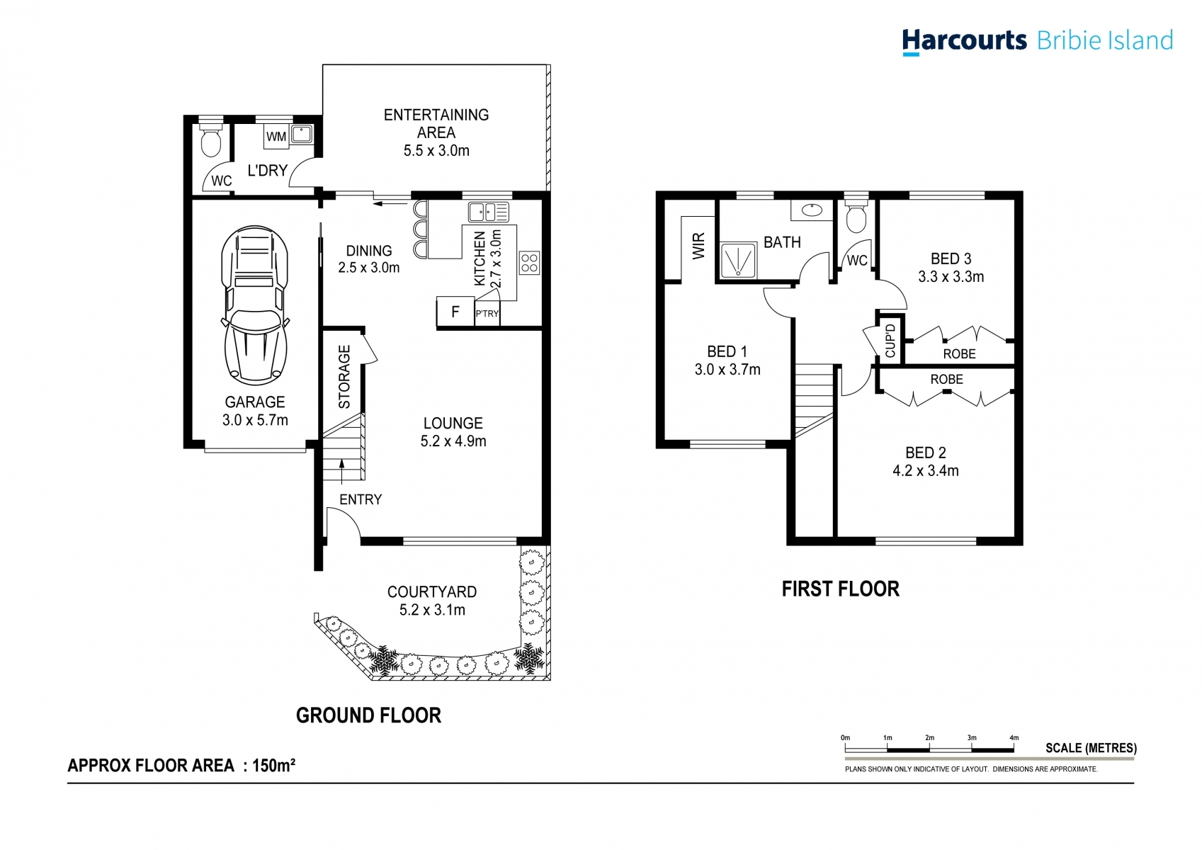 2/36 Melrose Avenue, BELLARA, QLD 4507 Townhouse for Sale