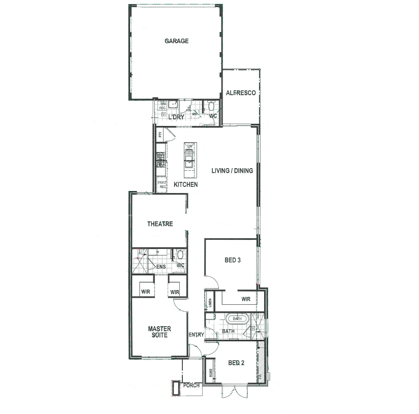 30 Alice Street, YALYALUP, WA 6280 House for Sale