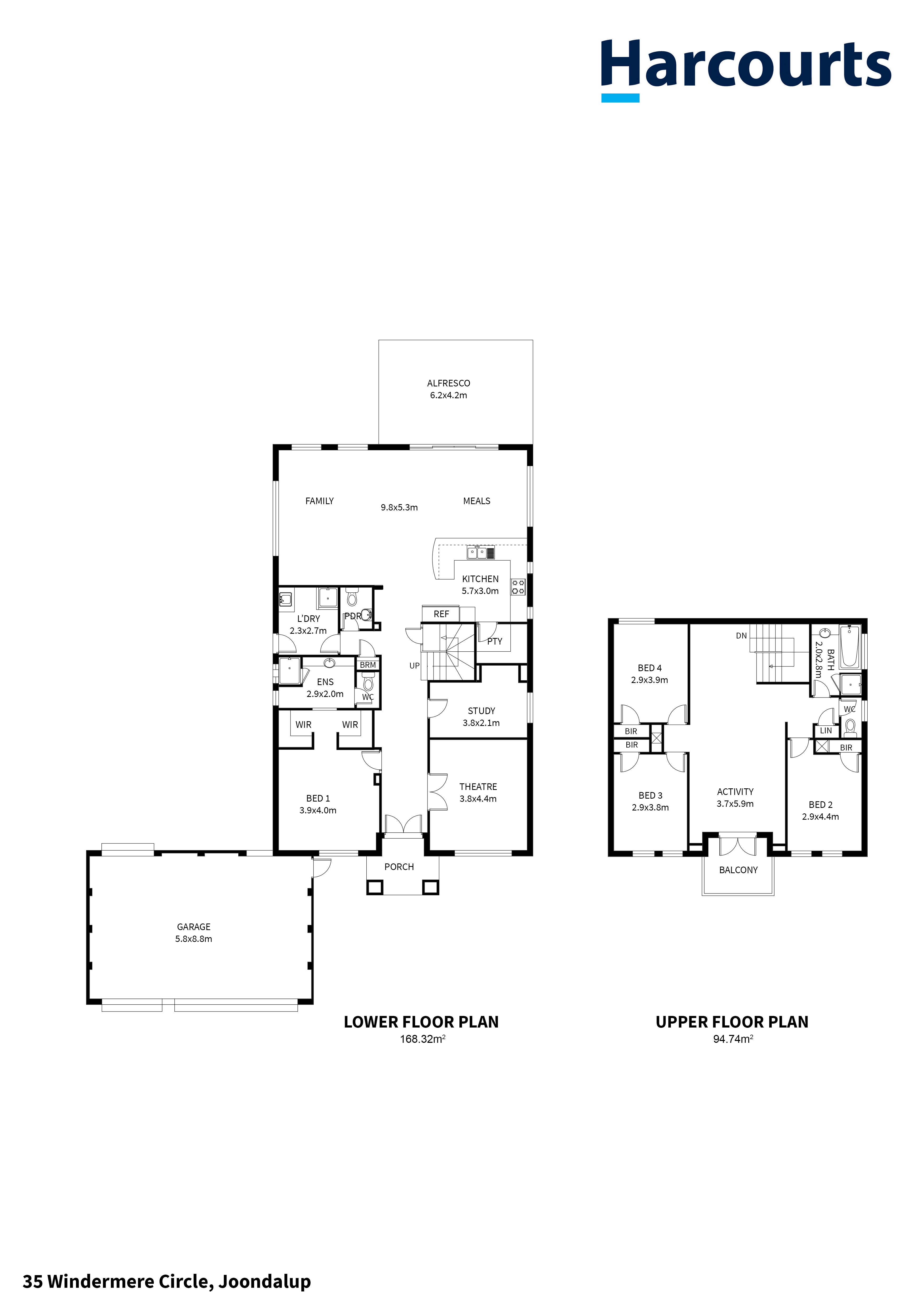 35 Windermere Circle, JOONDALUP, WA 6027 House for Sale