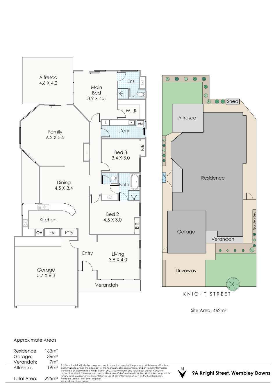 9A Knight Street, WEMBLEY DOWNS, WA 6019 House for Sale