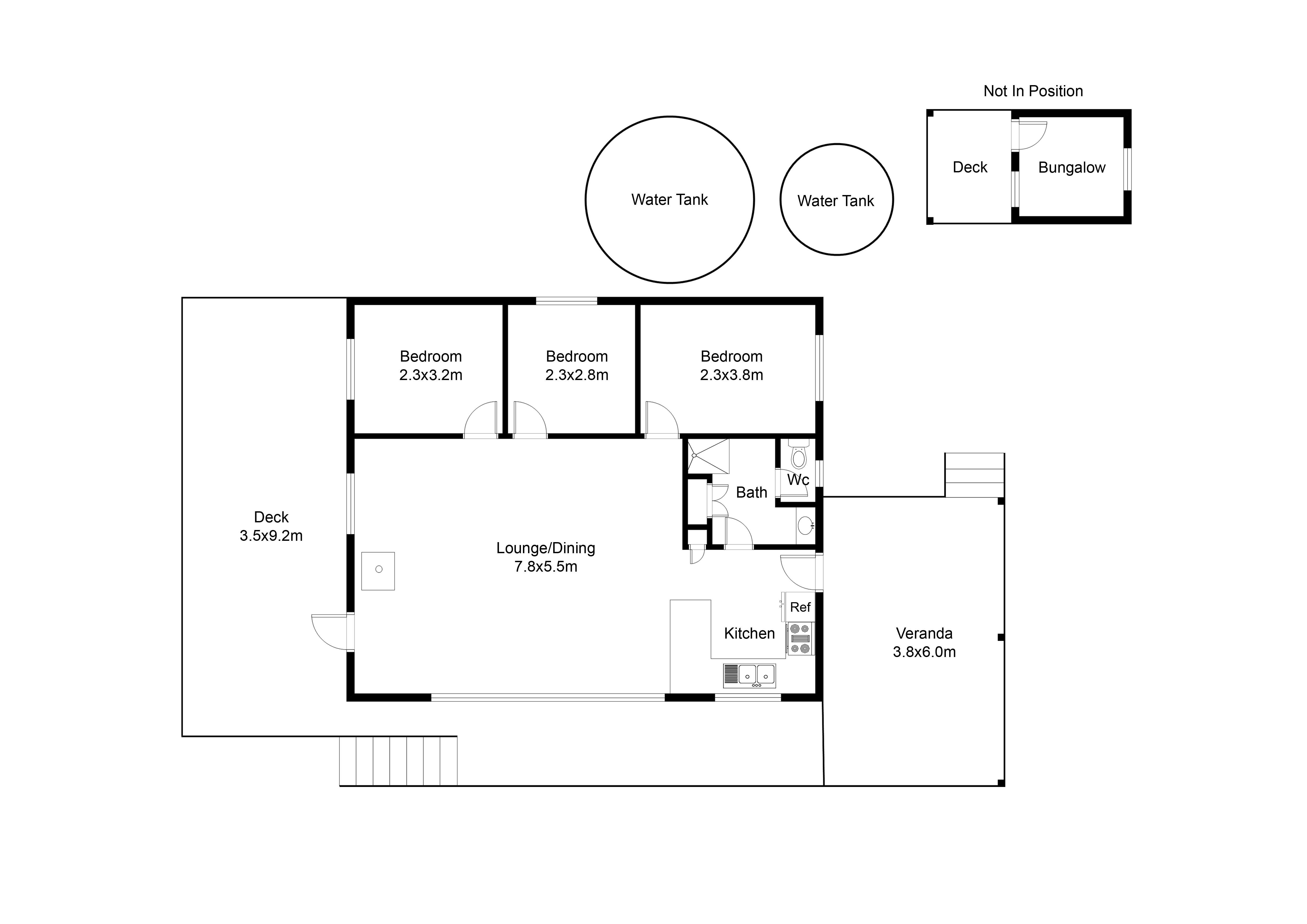 26 Outlook Drive, JAMIESON, VIC 3723 House for Sale nutrien