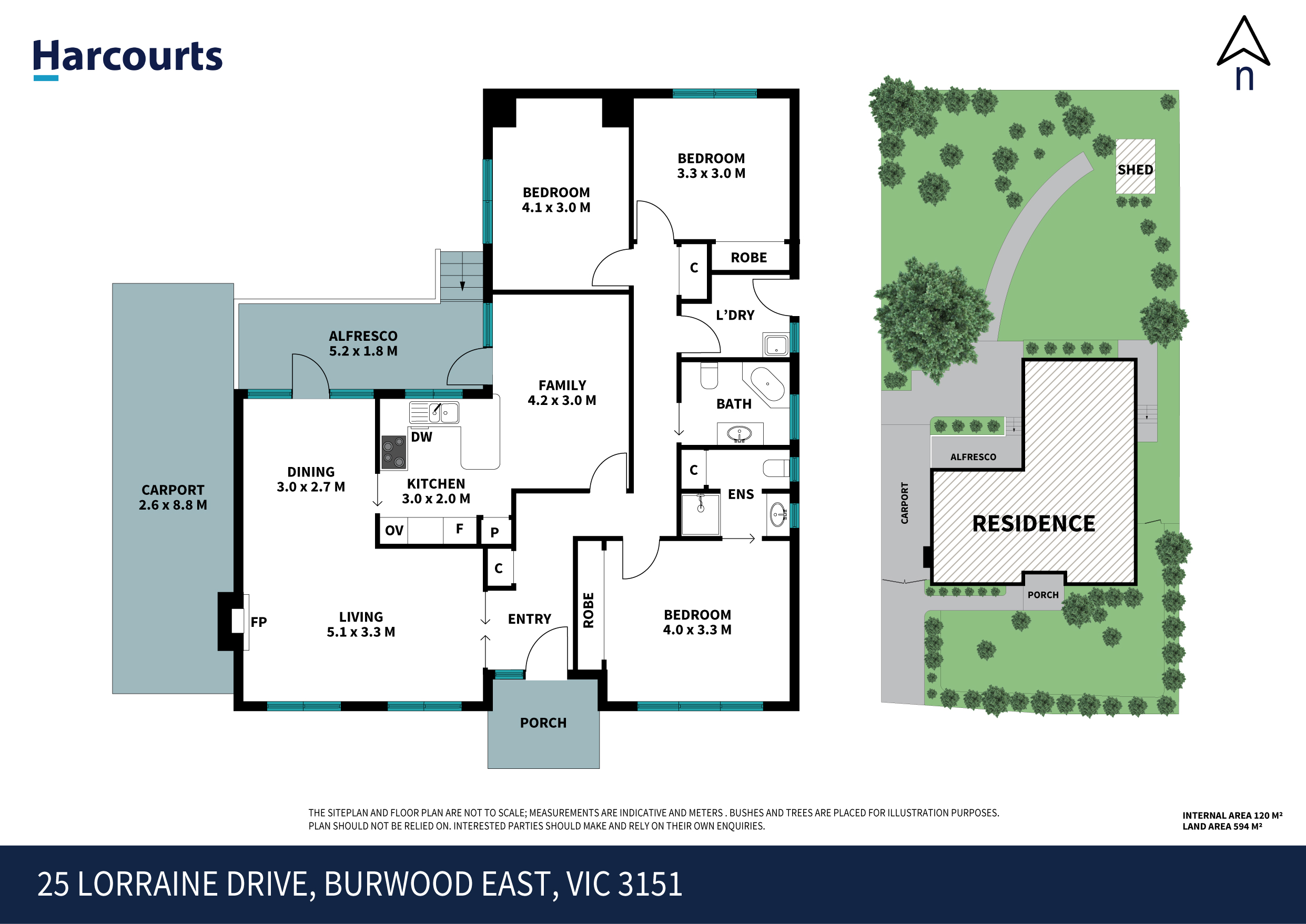25 Lorraine Drive, BURWOOD EAST, VIC 3151 House for Sale