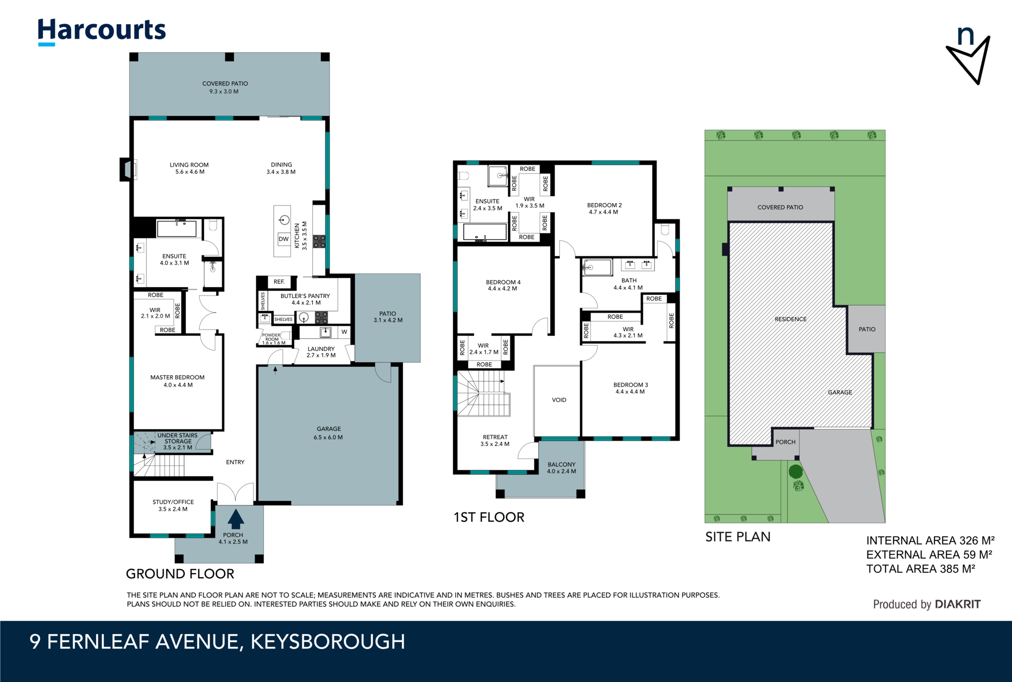 9 Fernleaf Avenue, KEYSBOROUGH, VIC 3173 House for Sale