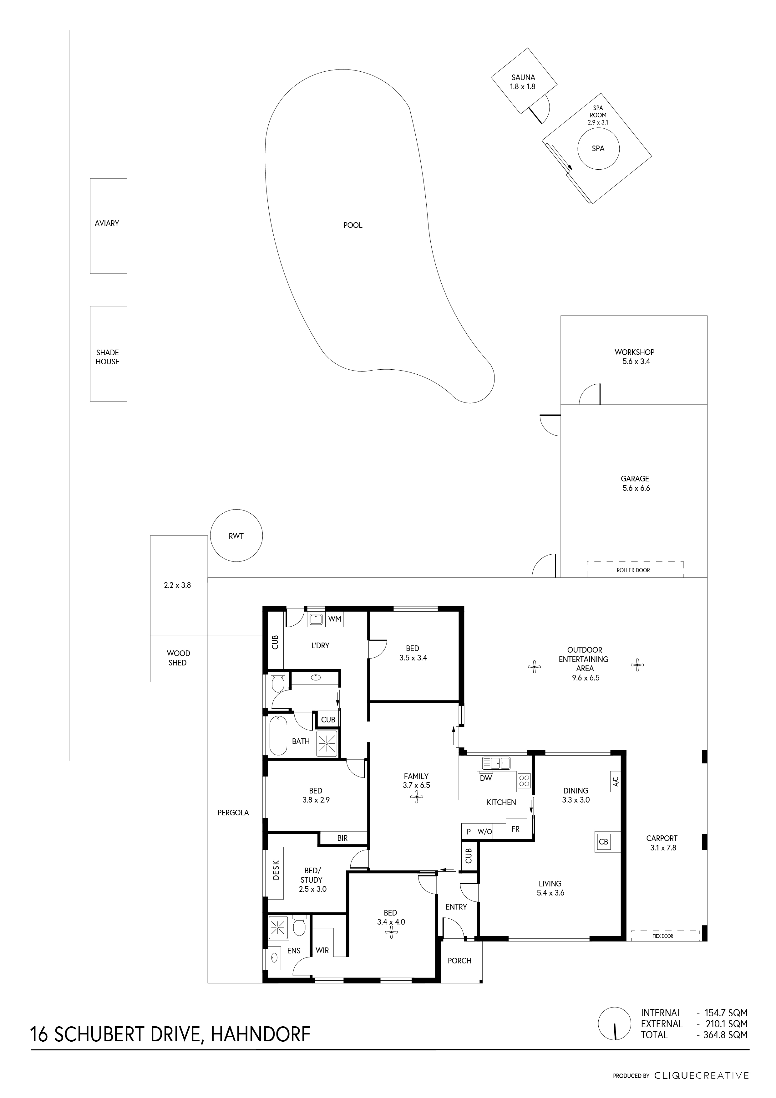 16 Schubert Drive, HAHNDORF, SA 5245 House for Sale