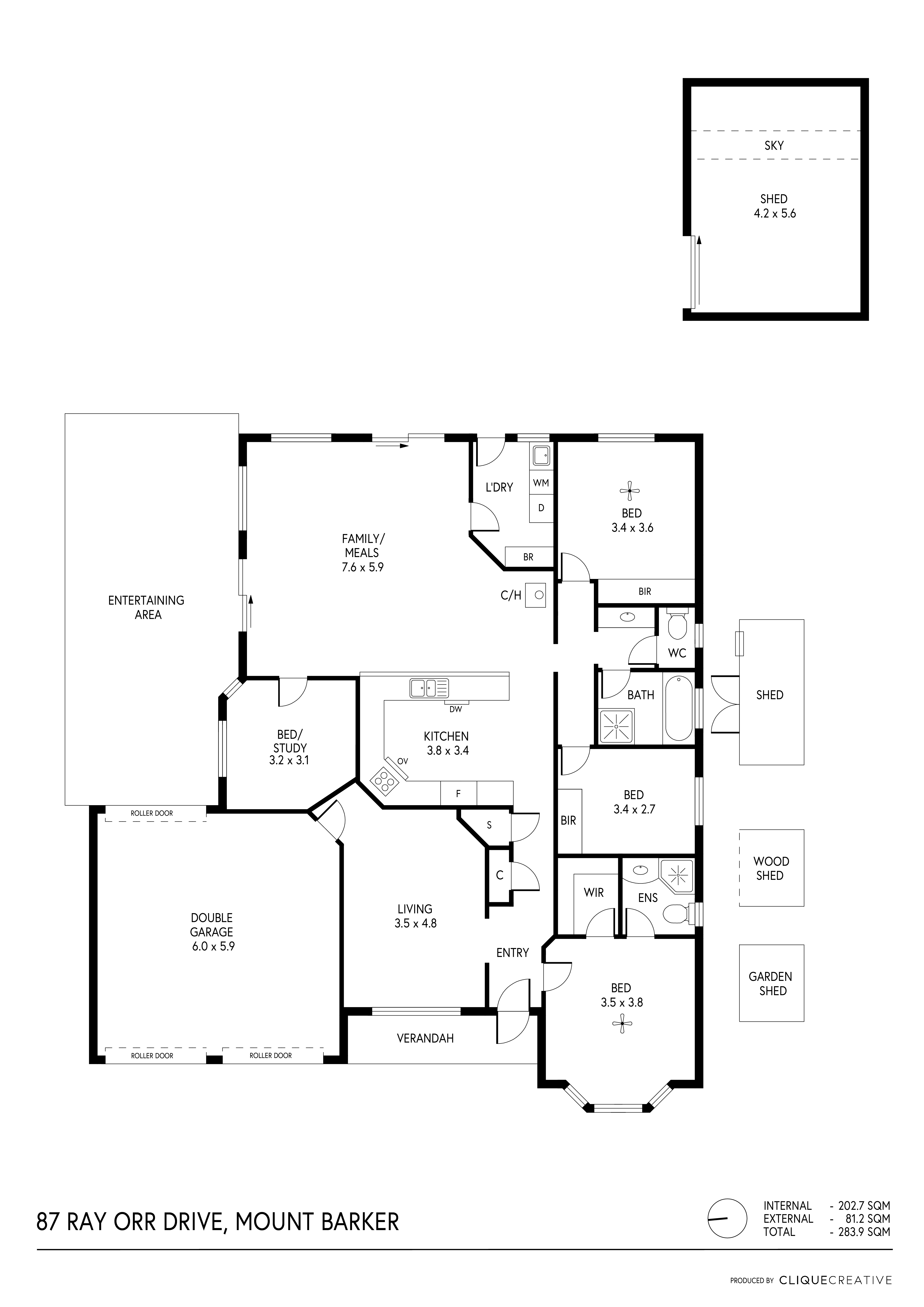 87 Ray Orr Drive, MOUNT BARKER, SA 5251 House for Sale