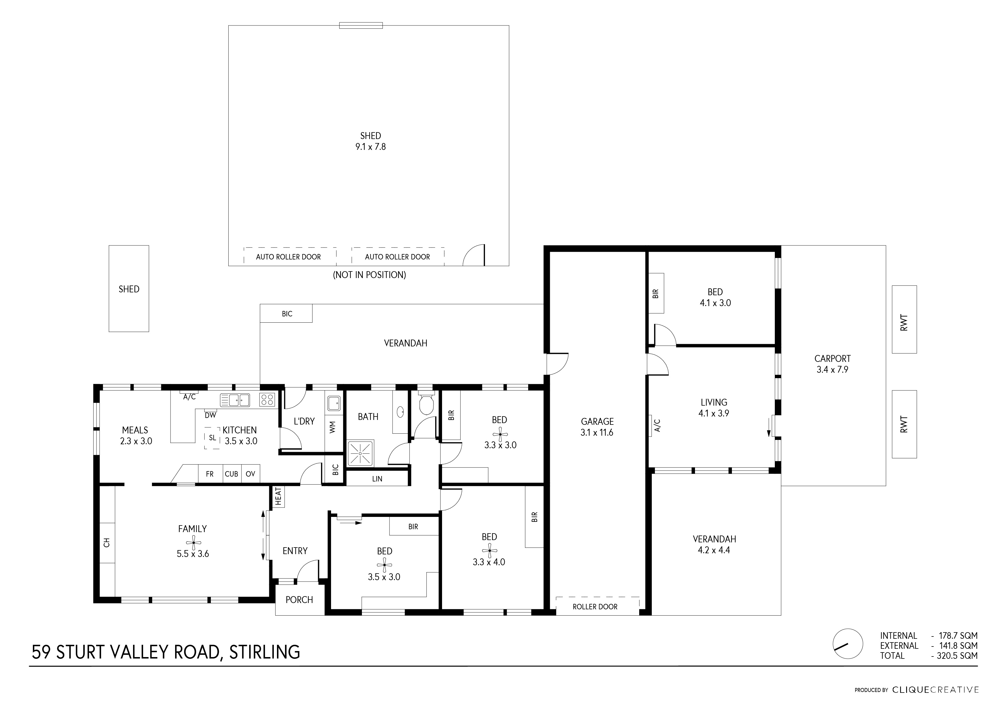 59 Sturt Valley Road, STIRLING, SA 5152 House for Sale