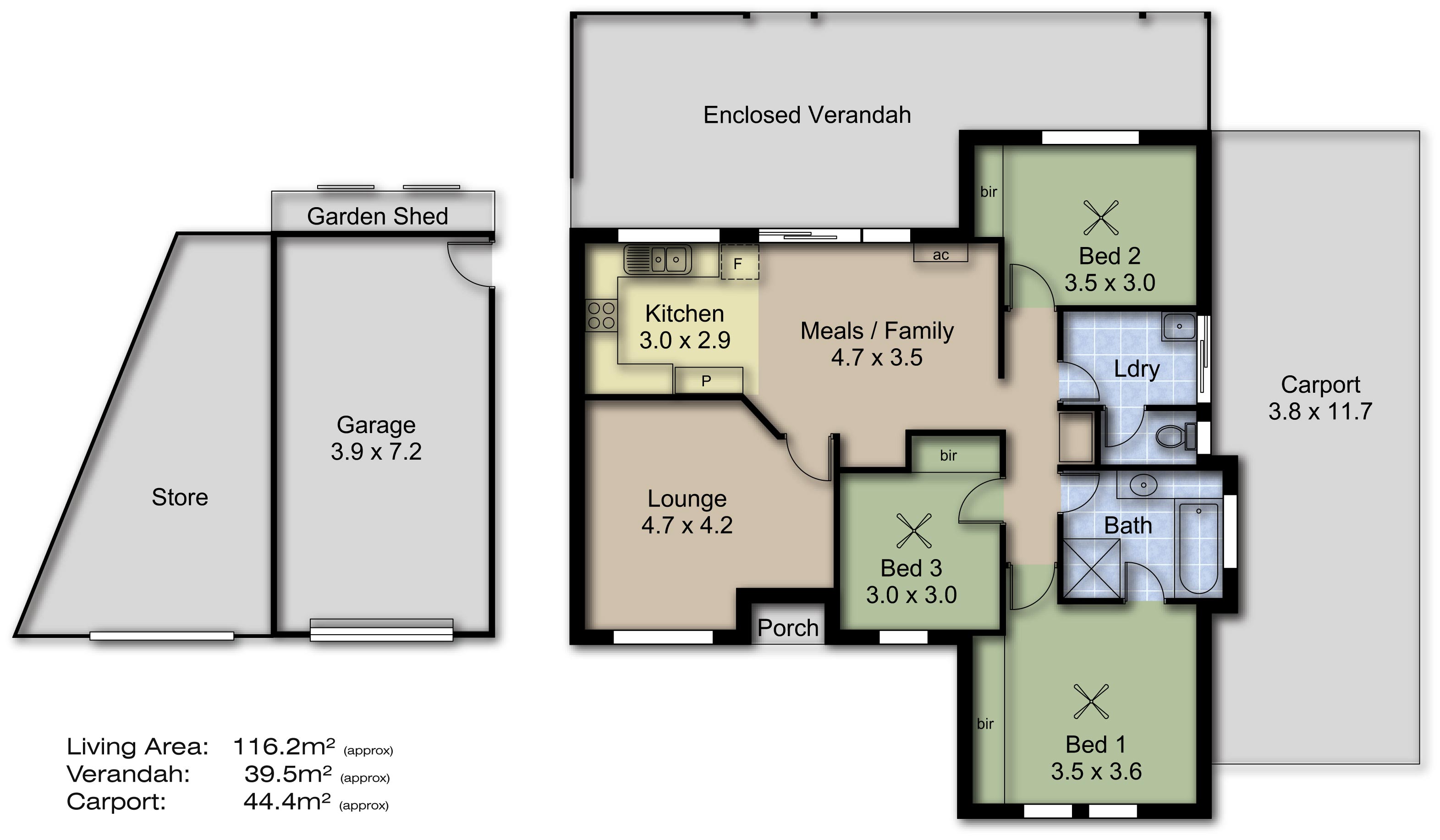 44 Hartmann Road, MOUNT BARKER, SA 5251 House for Sale