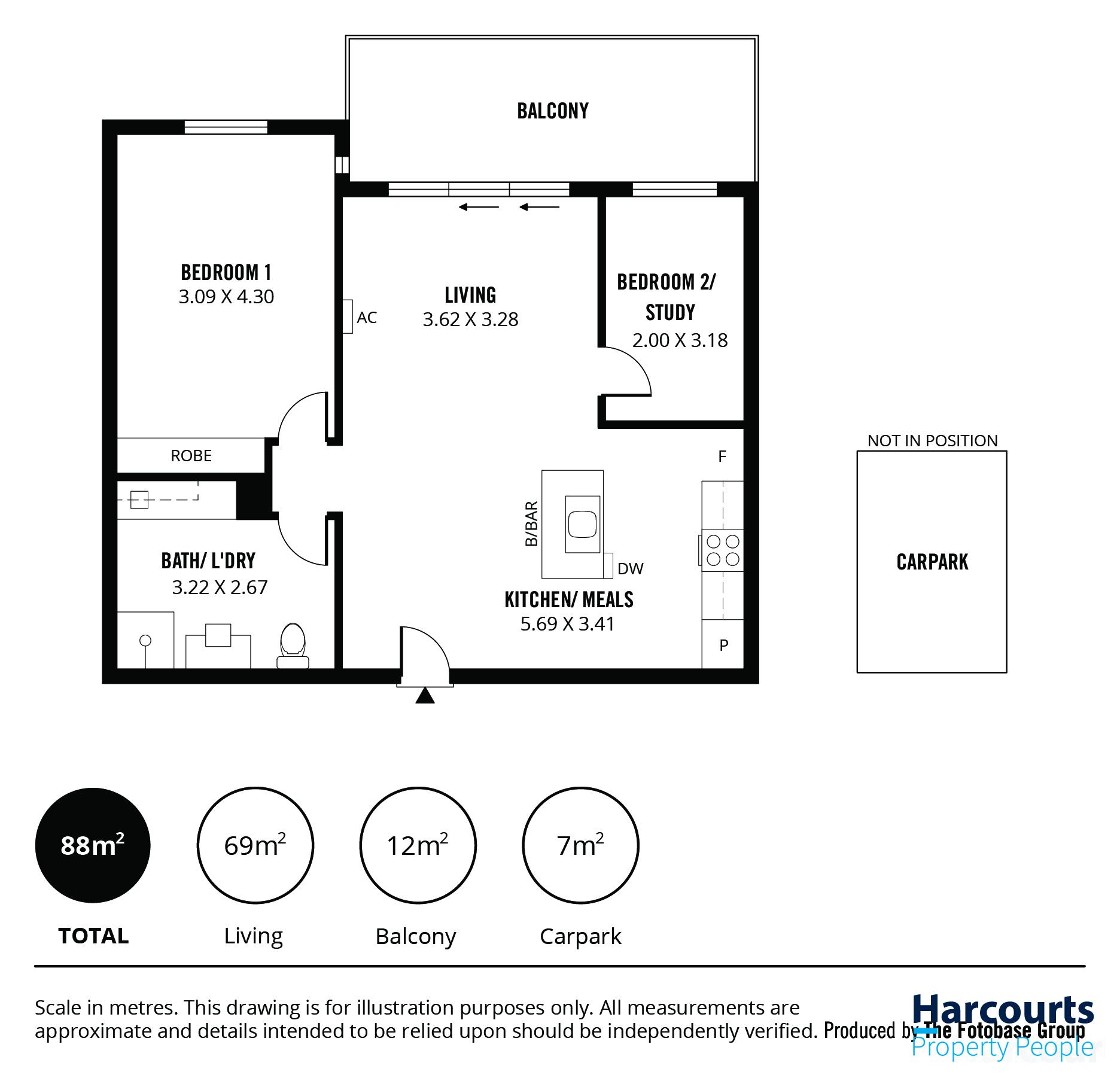 19/6 Todville Street, WOODVILLE WEST, SA 5011 Apartment for Sale