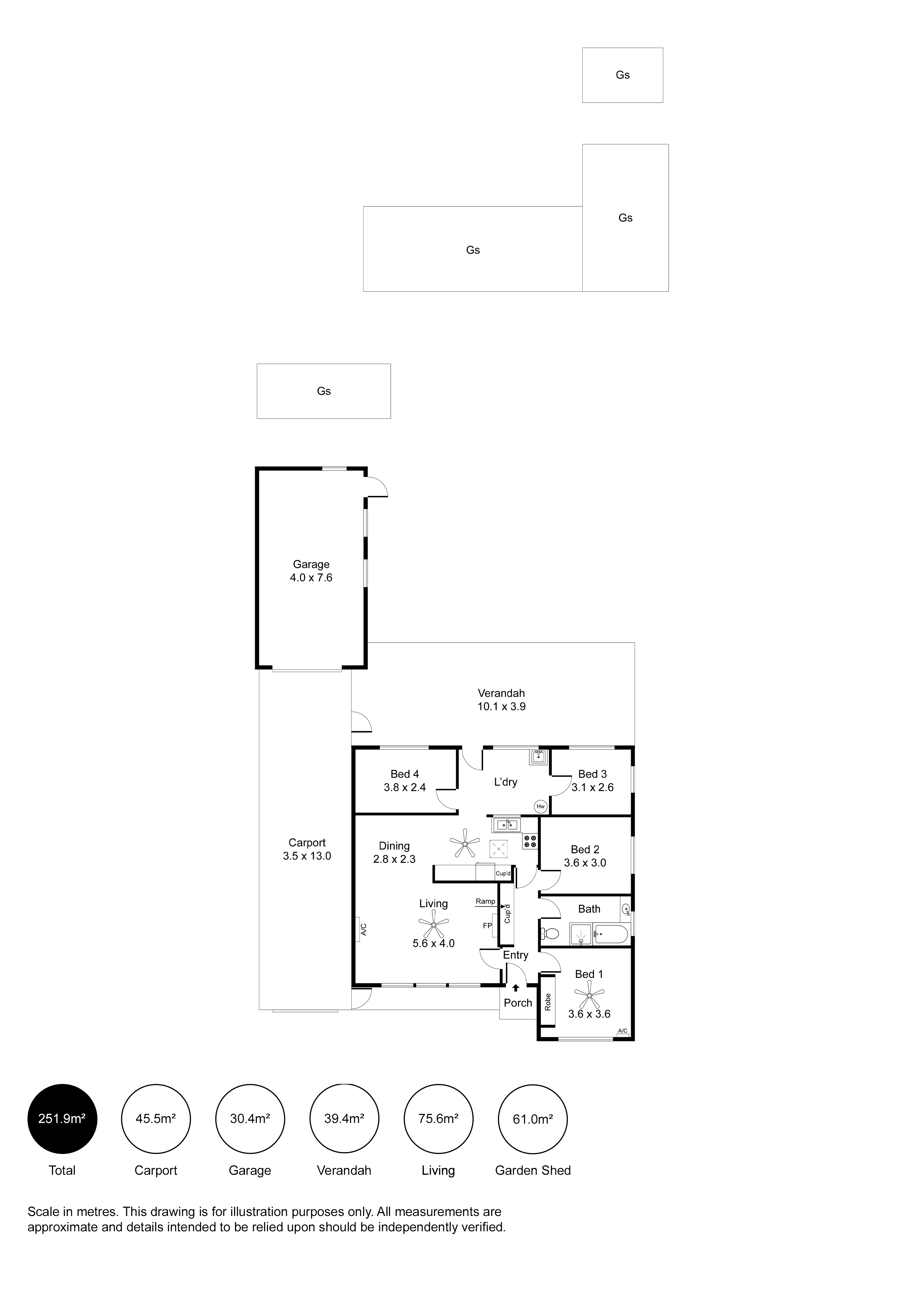 63 Millicent Street, ATHOL PARK, SA 5012 House for Sale
