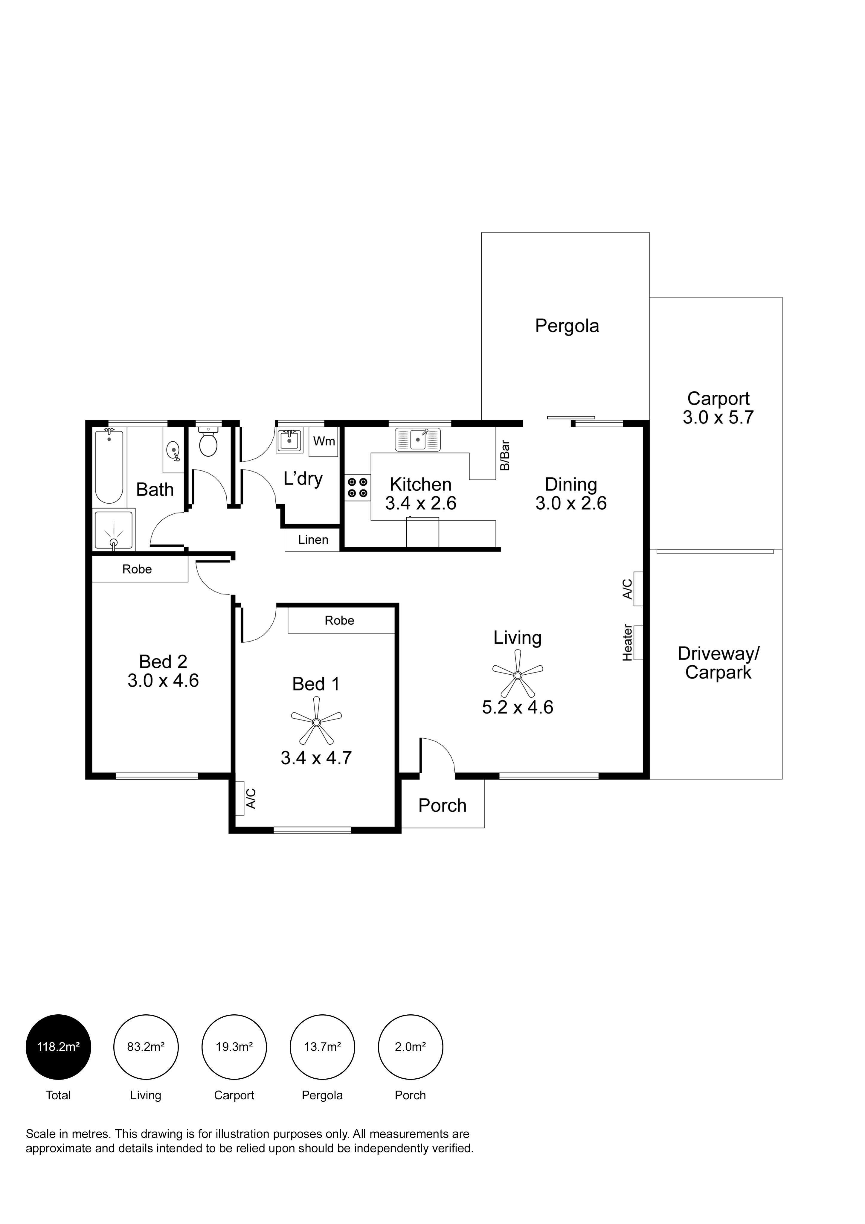 2/54 May Street, ALBERT PARK, SA 5014 House for Sale